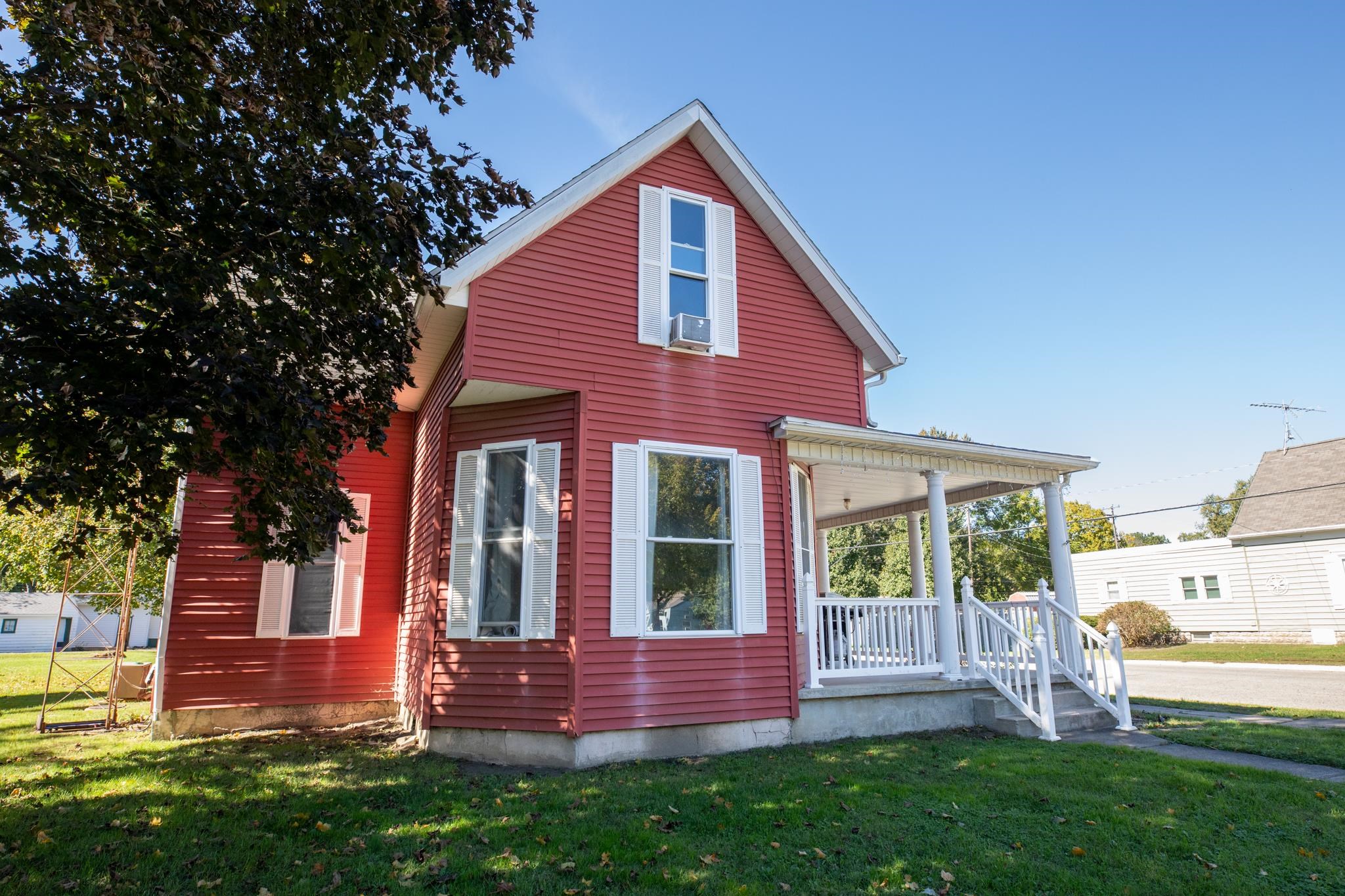 Fulton Ave, Rochester, IN 46975 #1