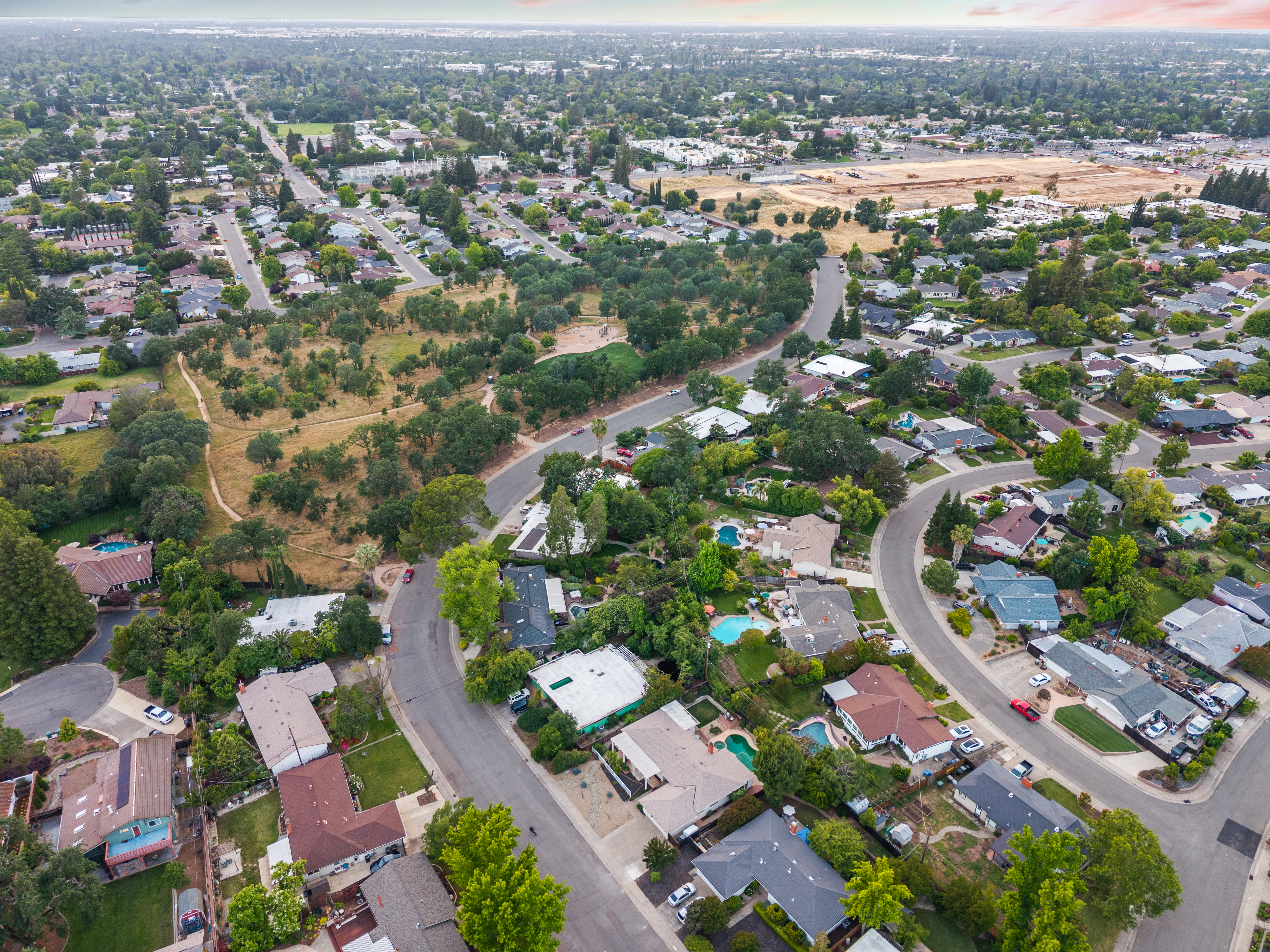  4341 Jan Drive, Carmichael, CA 95608 - 物件實景
