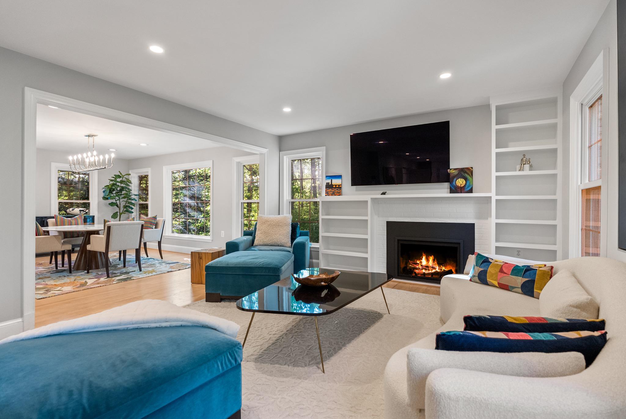  3121 Trenholm Drive, Oakton, VA, 22124 - 物件實景