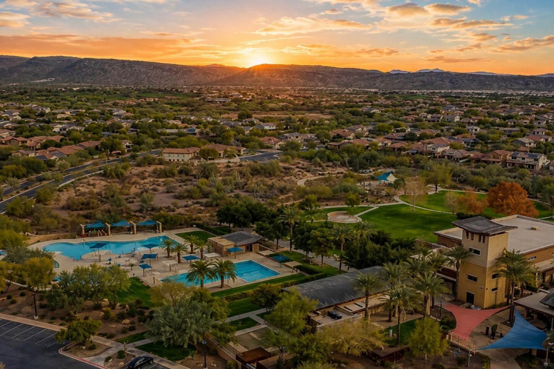  30672 North 137th Lane, Peoria, AZ 85383 - 物件實景