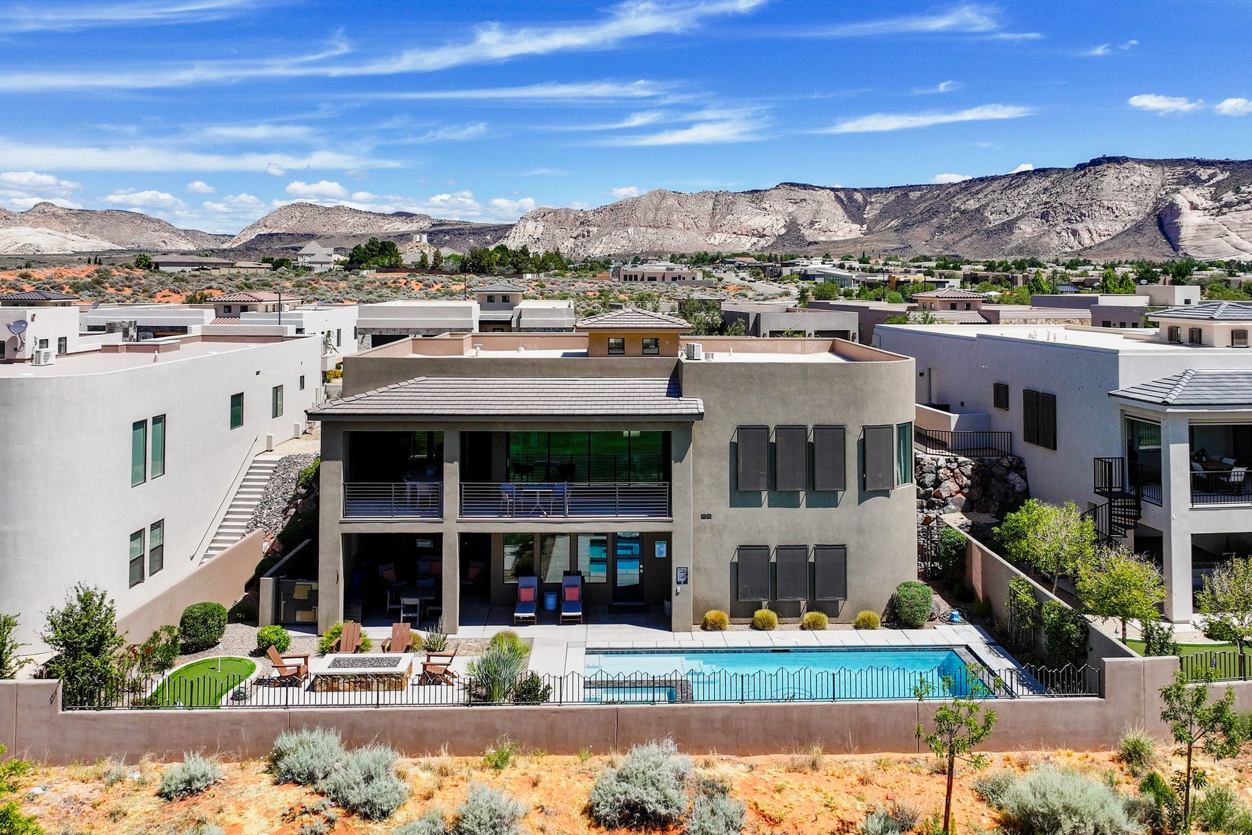  Desert Fairway Retreat with Short Term Investment Opportunity - 物件實景