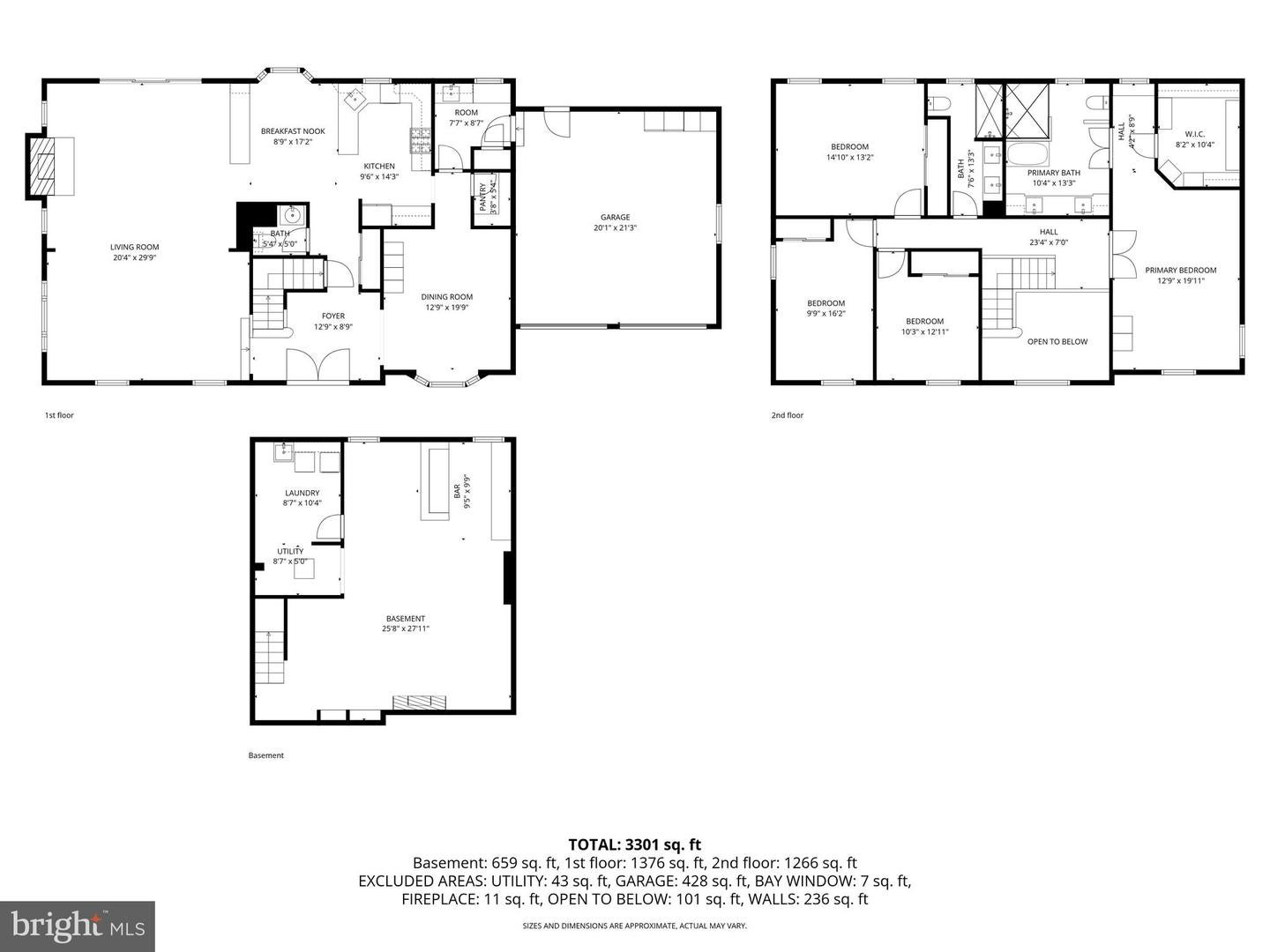 SEWELL, New Jersey, 08080, United States, 4 Bedrooms Bedrooms, ,3 BathroomsBathrooms,Residential,For Sale,2049417
