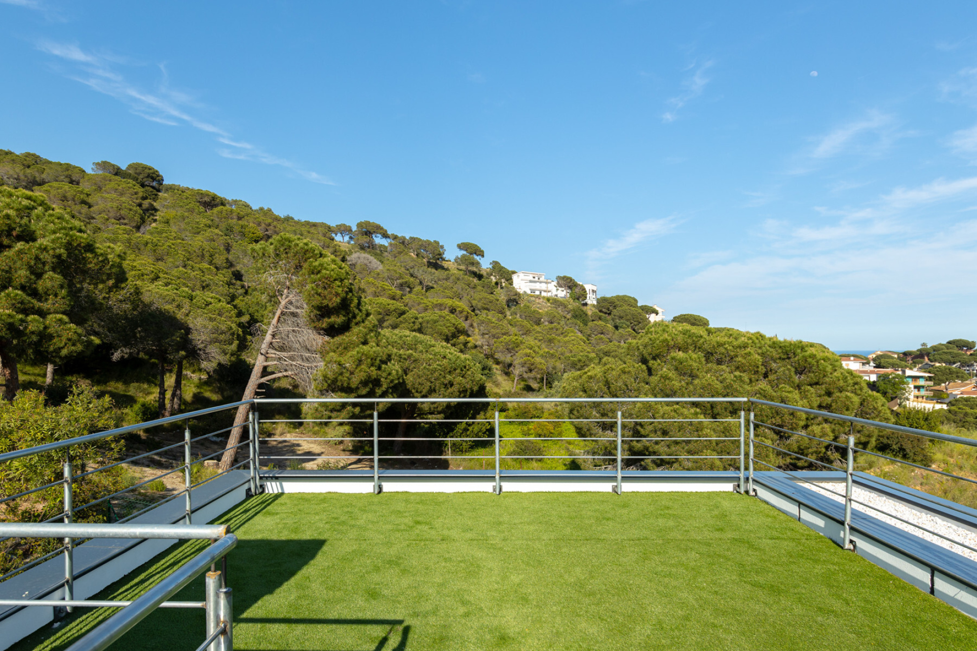  Designer house in exclusive urbanization with sea views, Teia - Costa Barcelona - 物件實景