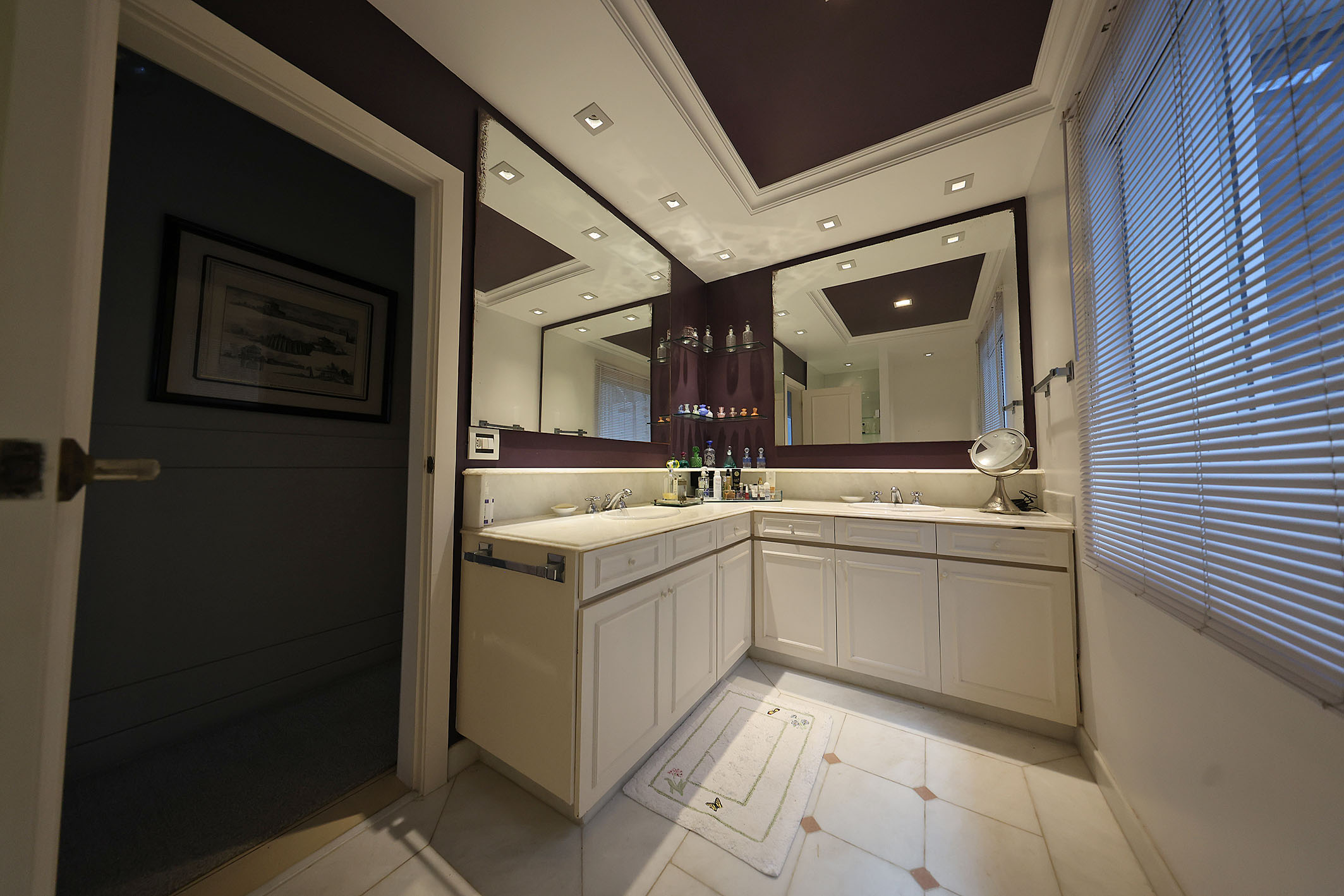  Neoclassical residence with pool and gourmet area in São Conrado - 物件實景