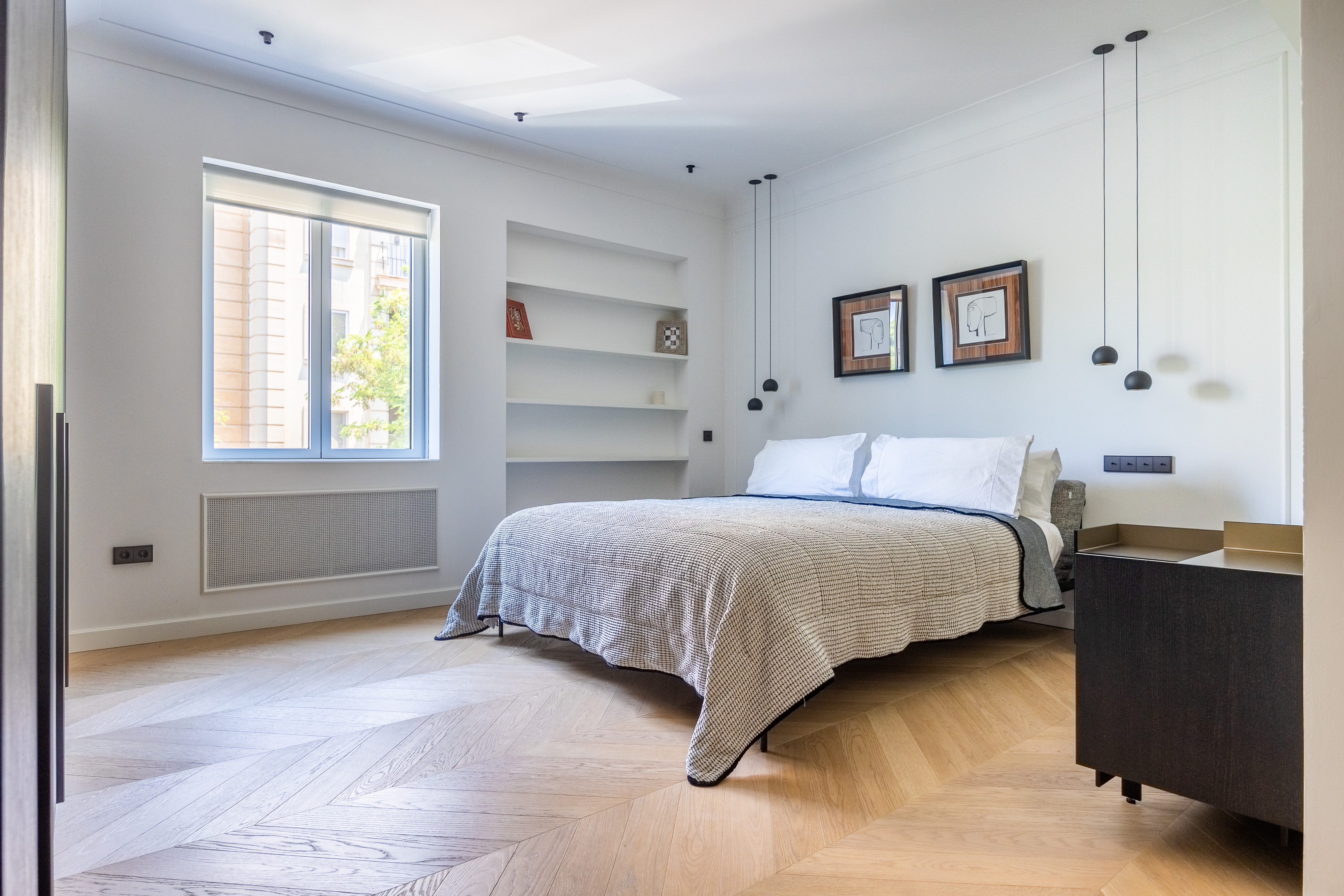  Elegant Renovated Apartment in Exclusive Area, Near Plaza de España, Seville - 物件實景