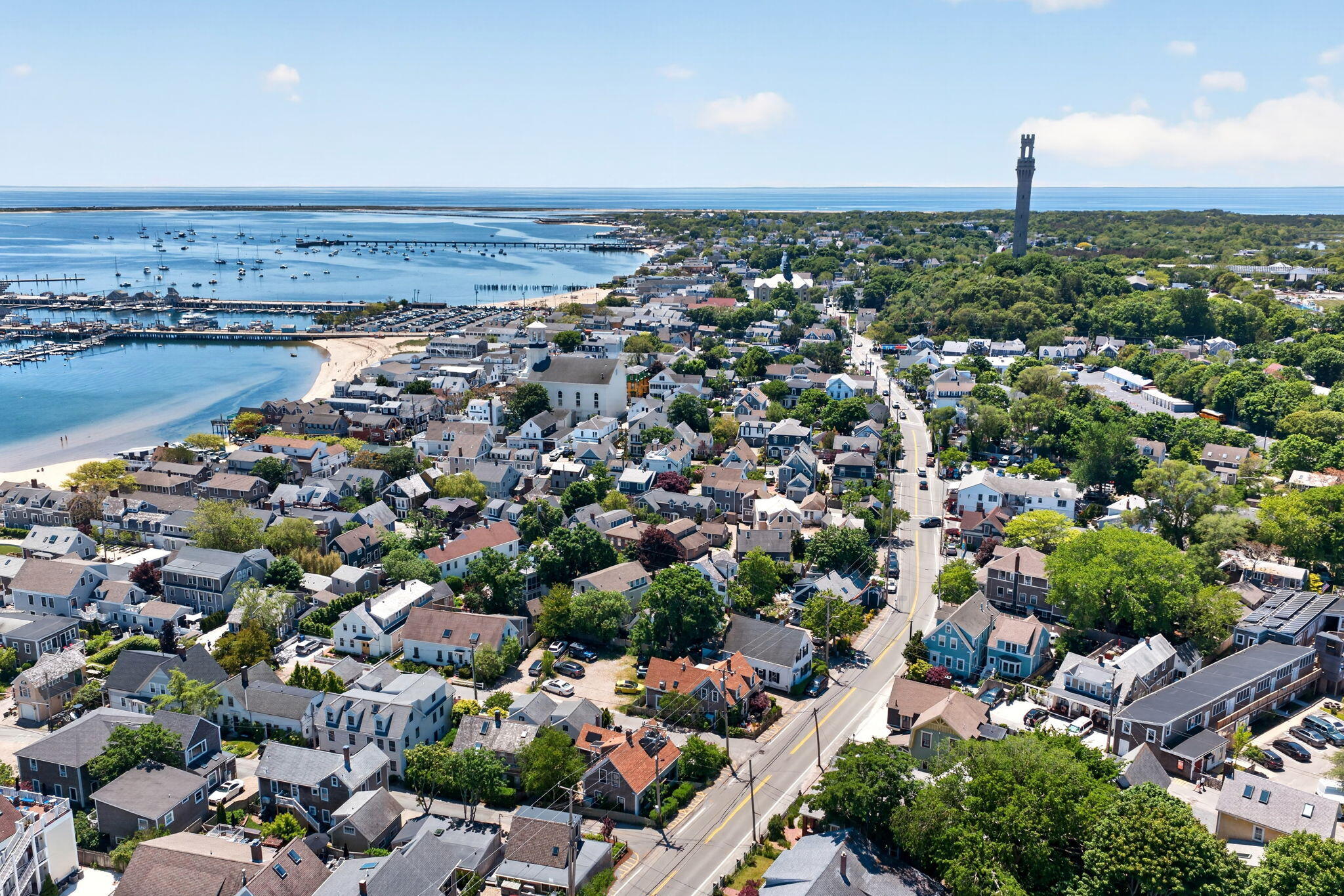  Historic Elegance. Modern Luxury. Pure Provincetown. - 物件實景