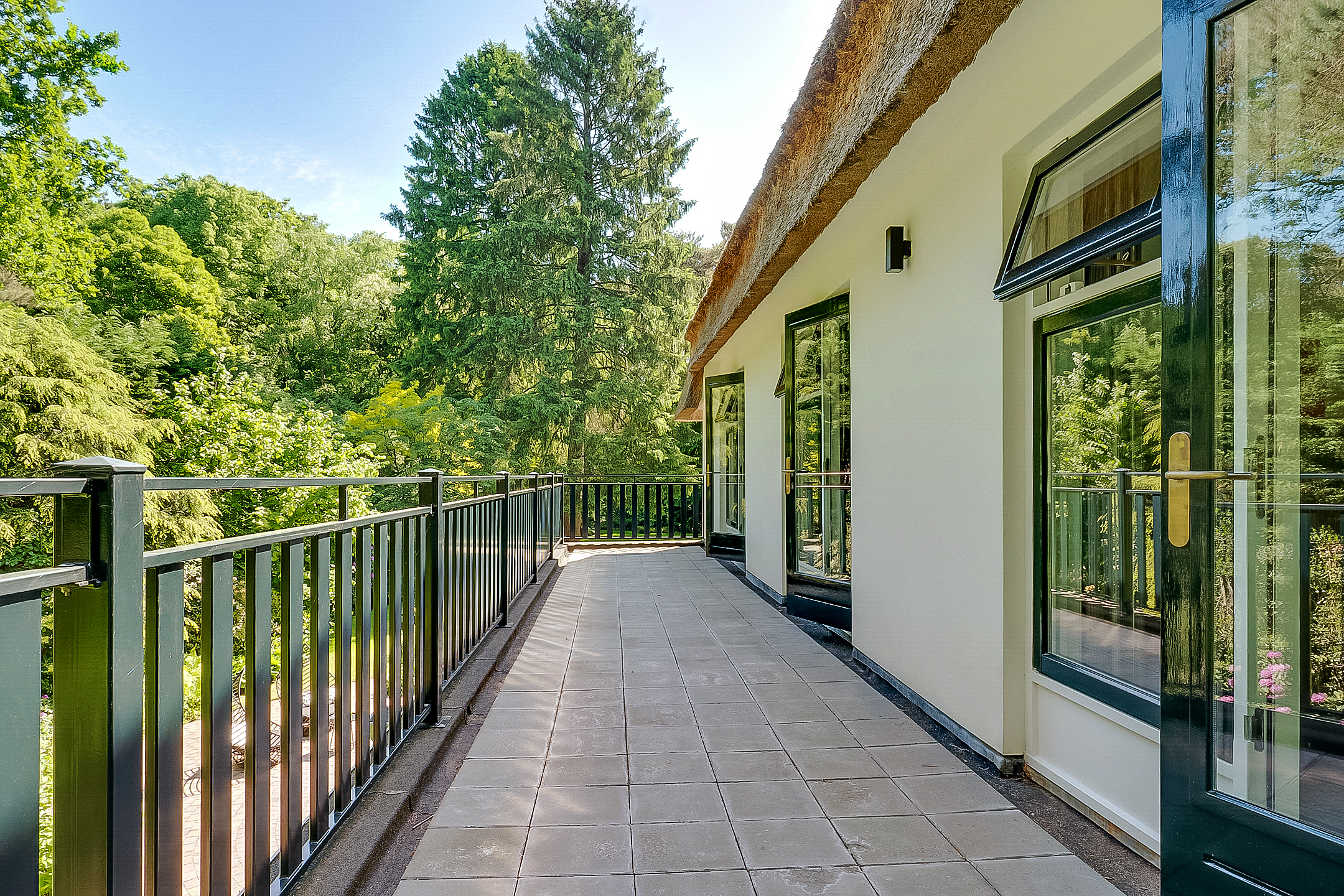  Luxury Detached Villa with Expansive Garden Estate in the Heart of Bosch en Duin - 物件實景