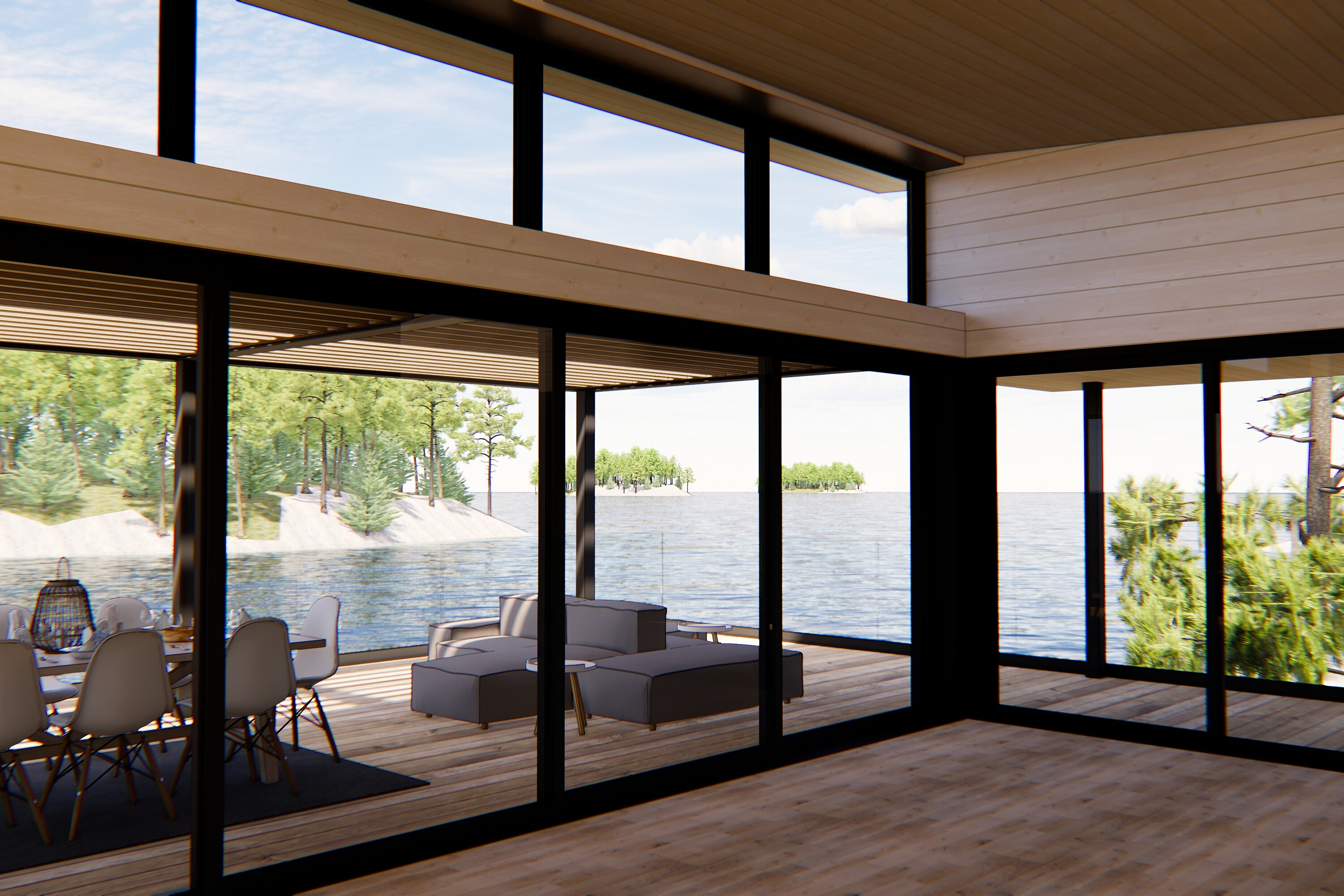 Opportunity on Lake Muskoka - 物件實景
