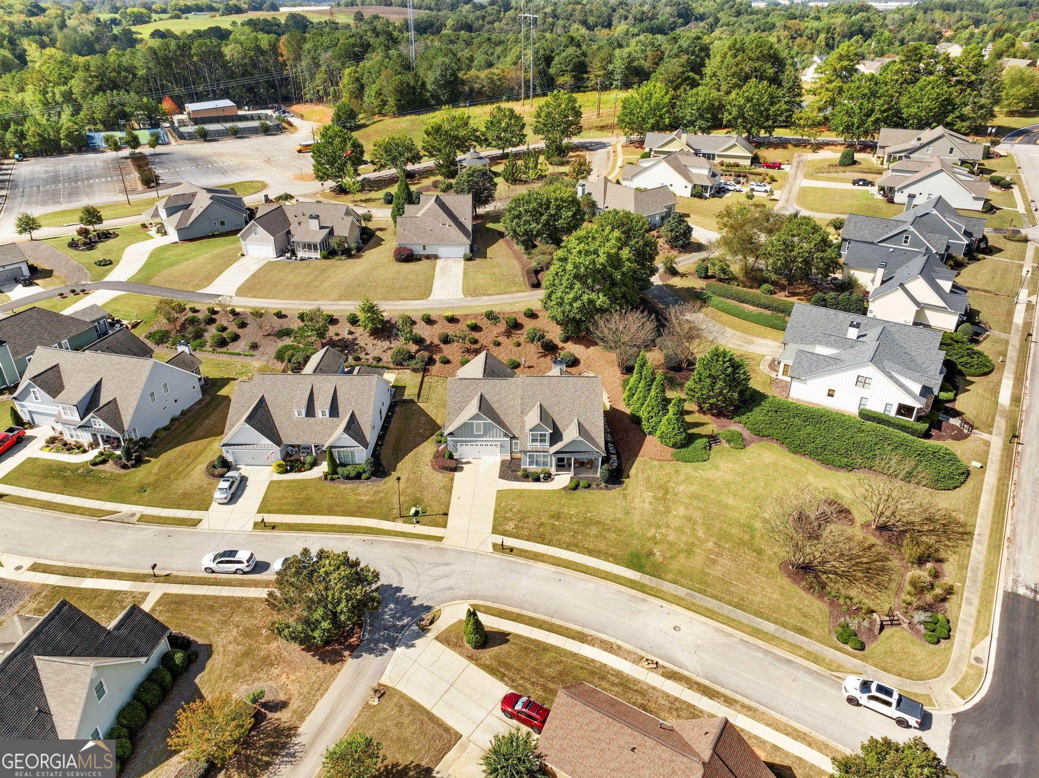 Hoschton, Georgia, 30548, United States, 5 Bedrooms Bedrooms, ,3 BathroomsBathrooms,Residential,For Sale,1986295