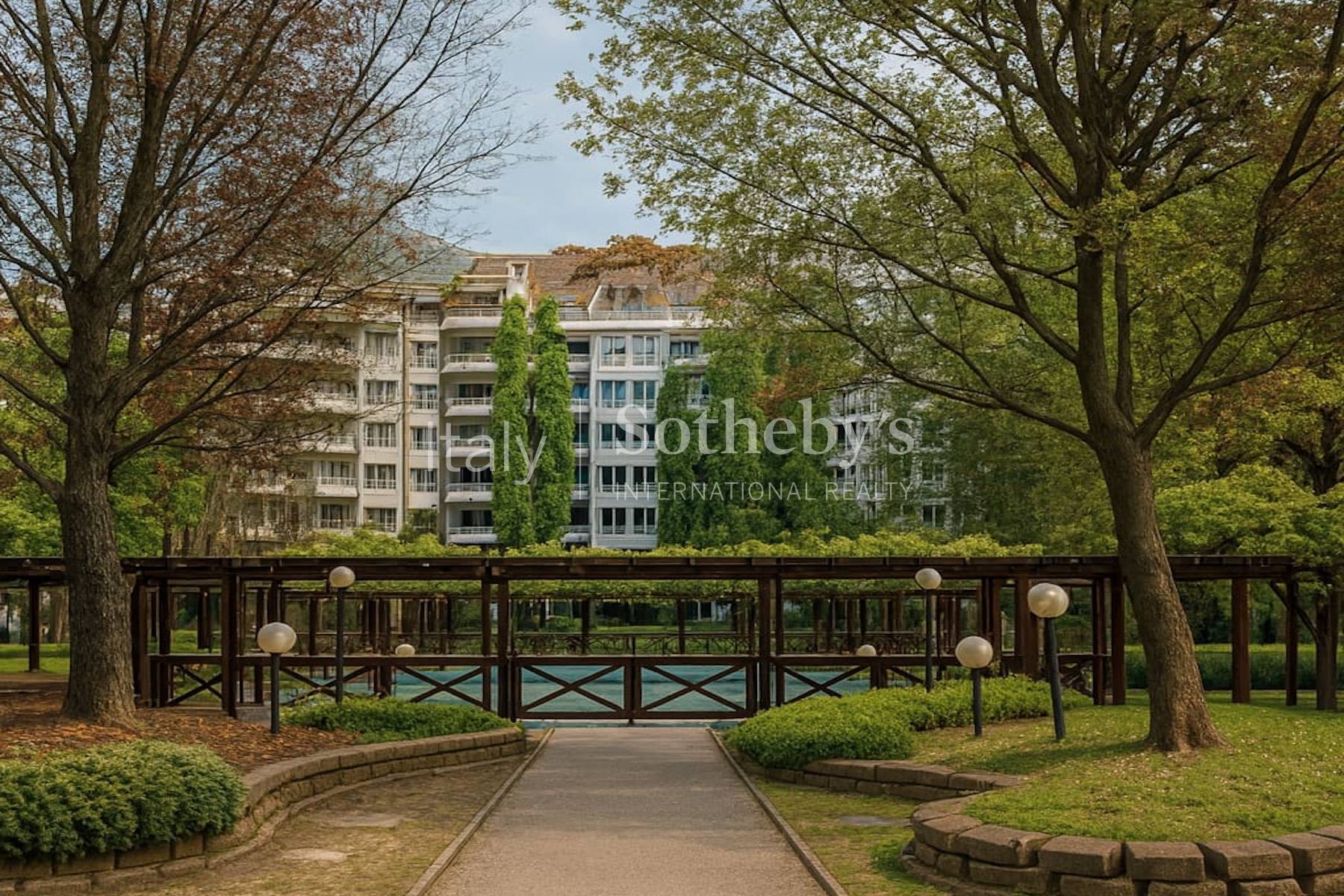  Panoramic penthouse surrounded by greenery - 物件實景