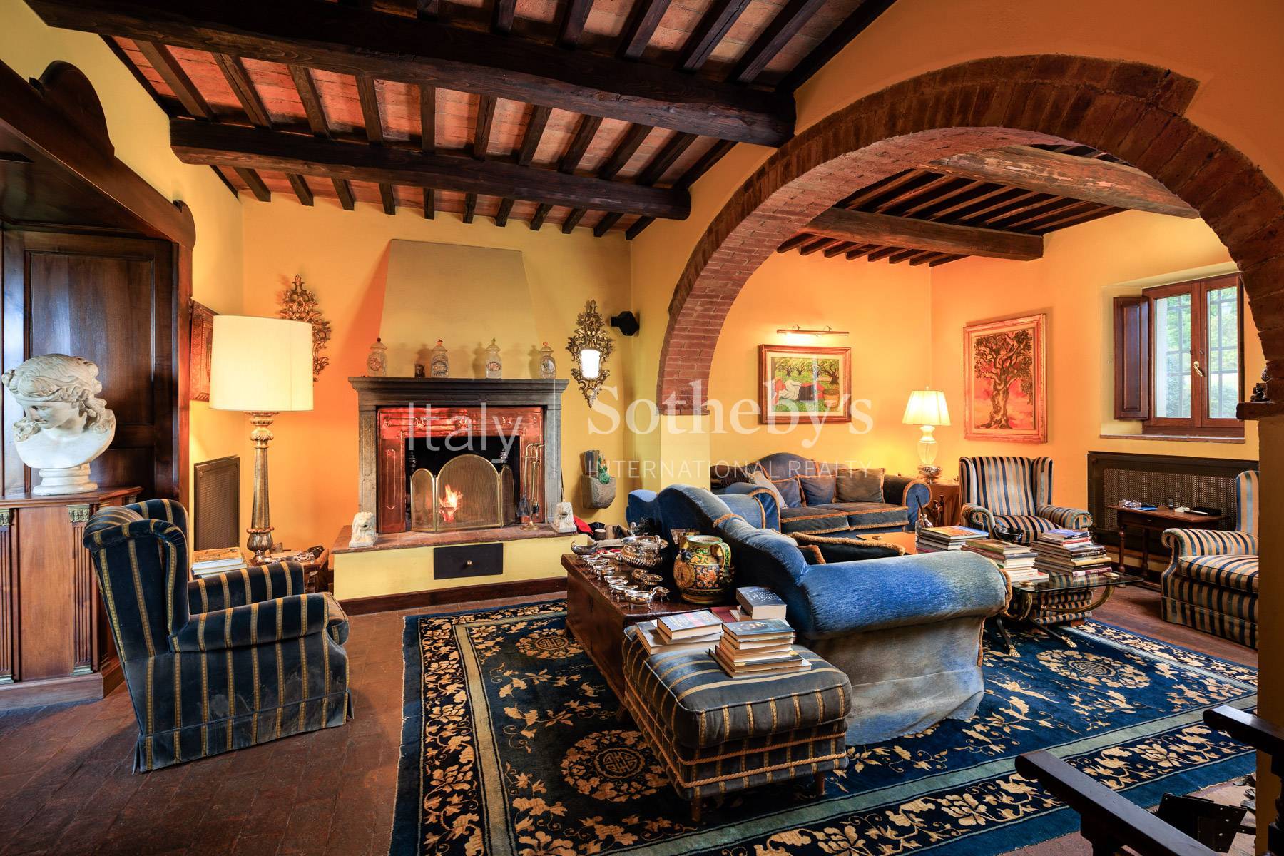  Historic farmhouse with olive grove and vineyard - 物件實景