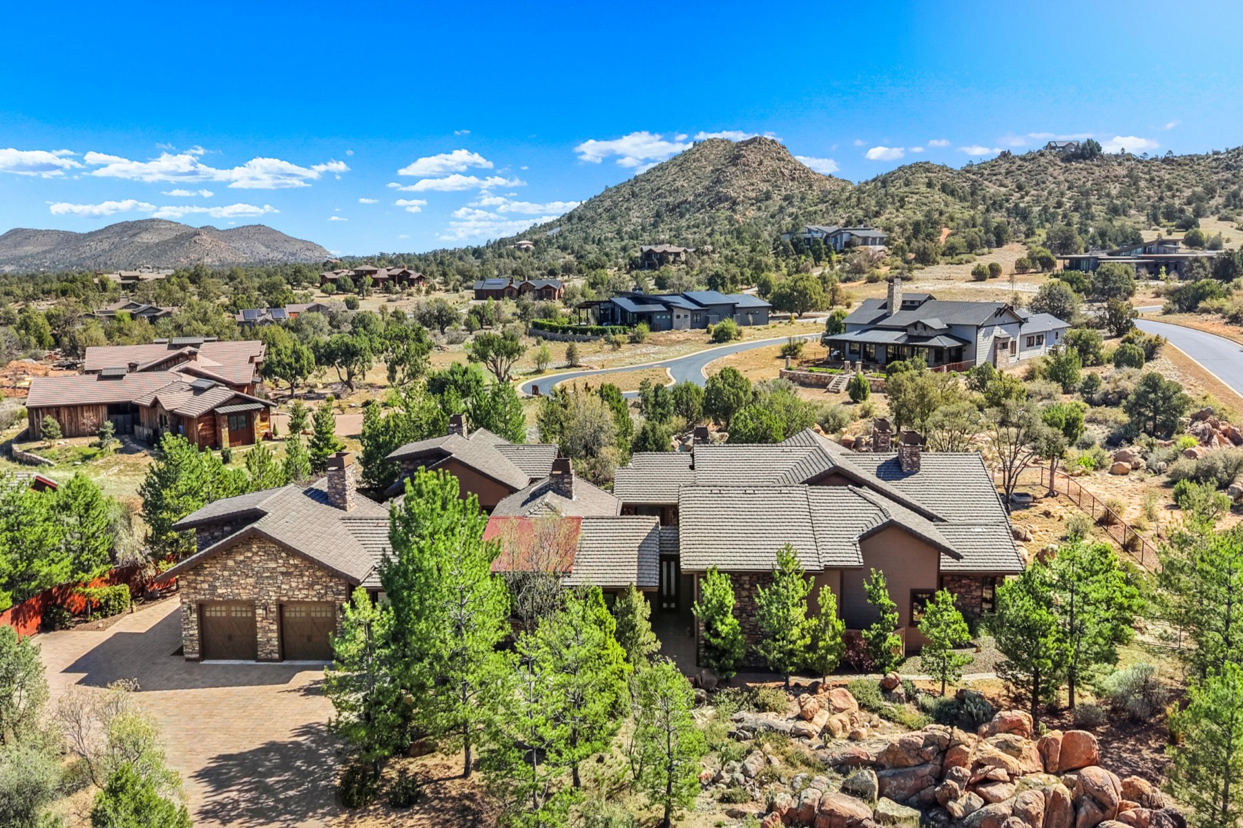  5350 West Three Forks Road  Prescott, AZ - 物件實景