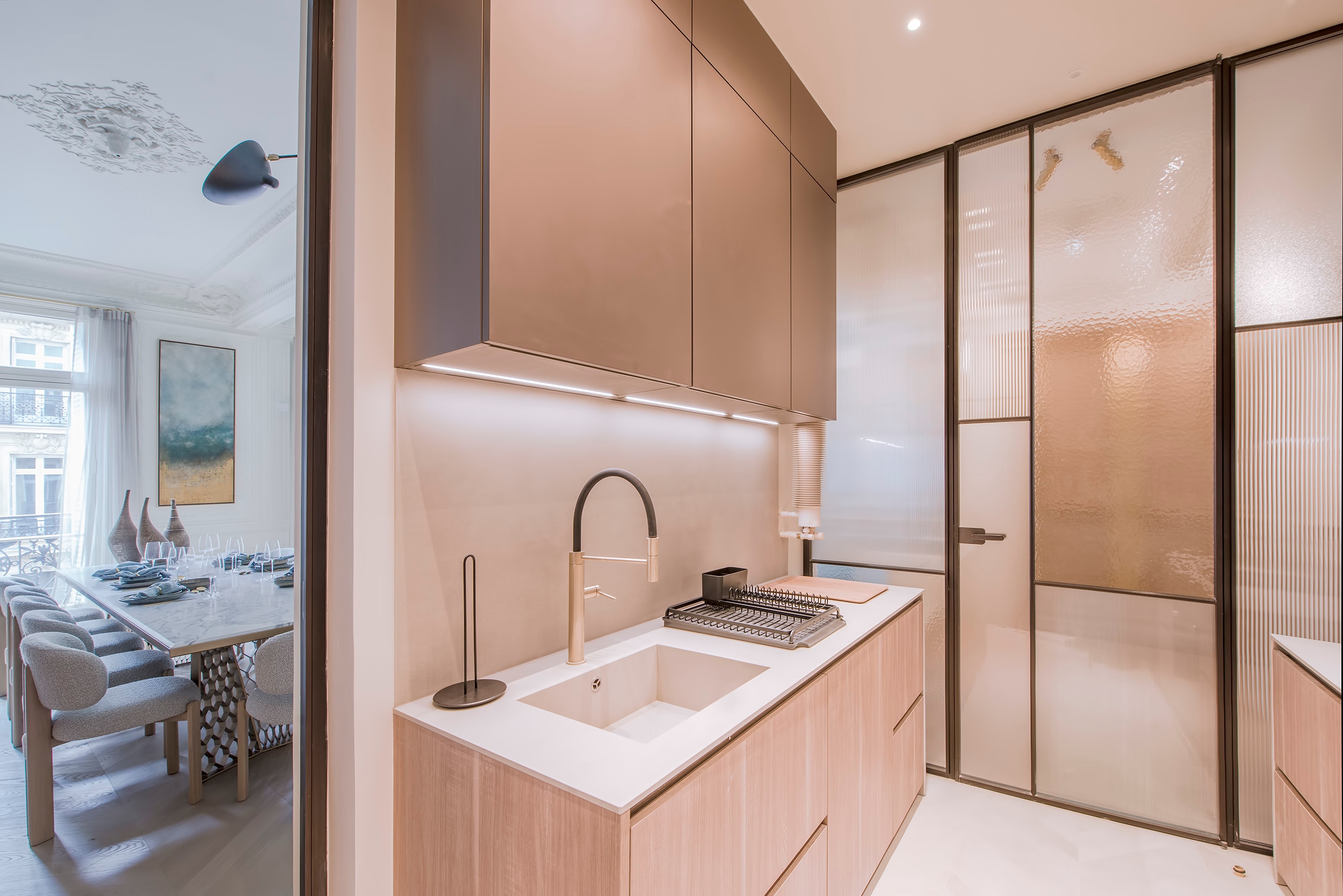  Golden Triangle: a rare 3 bedroom turnkey apartment - 物件實景