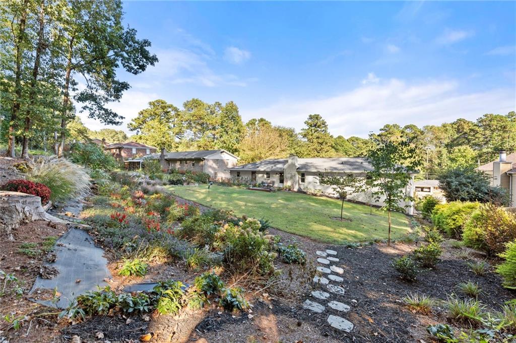 Marietta, Georgia, 30062, United States, 4 Bedrooms Bedrooms, ,3 BathroomsBathrooms,Residential,For Sale,1973759