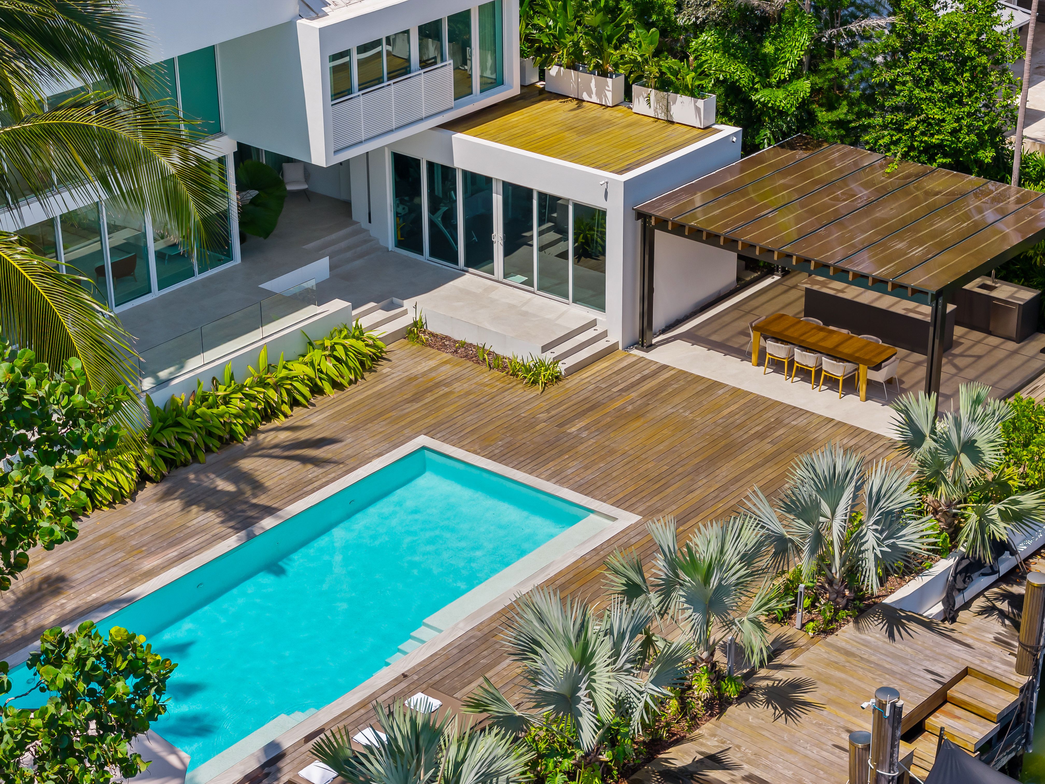  161 Cape Florida Drive, Key Biscayne, FL, 33149 - 物件實景