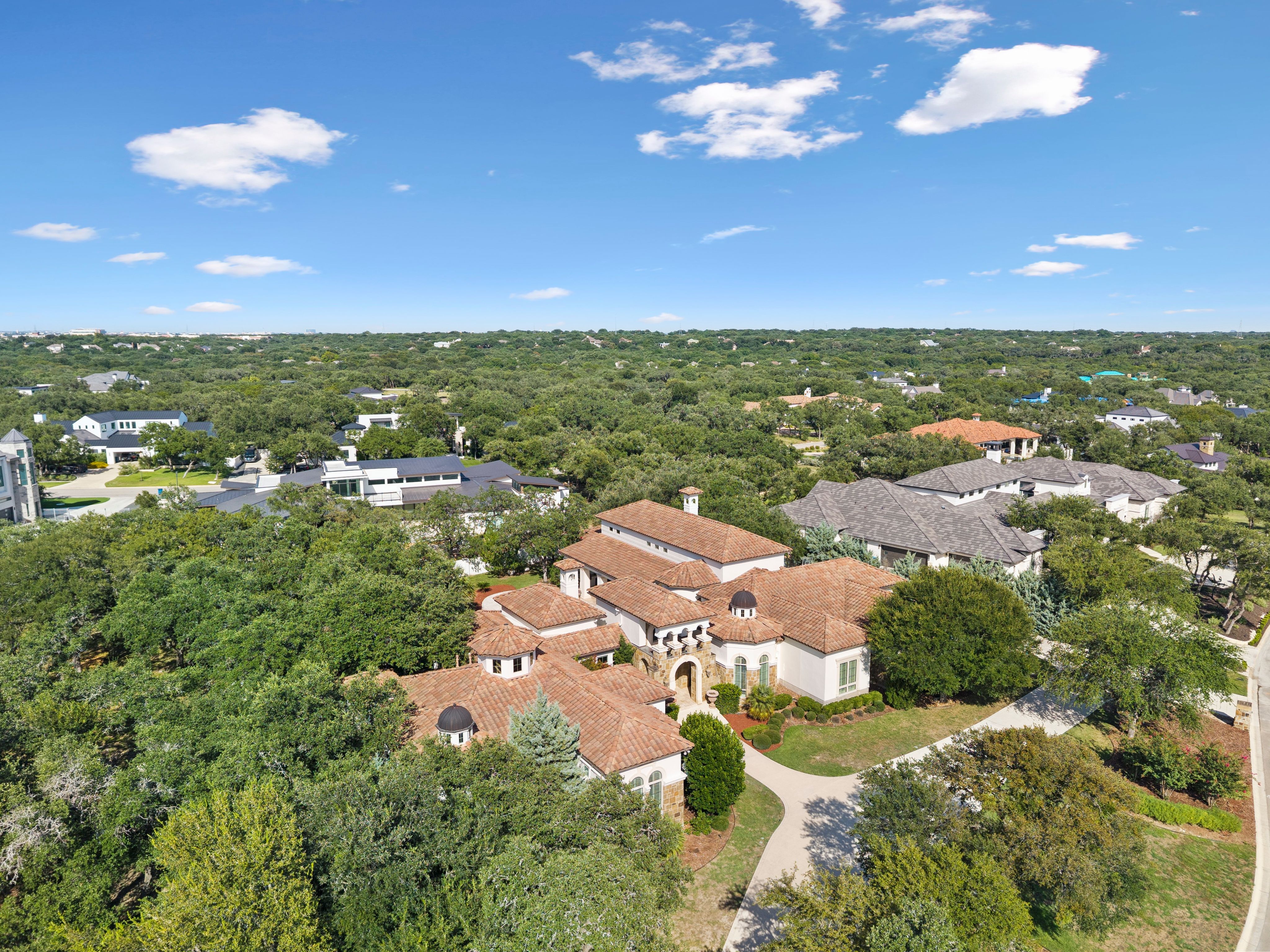  Elegant Single-Level Living in Huntington at Shavano Park - 物件實景