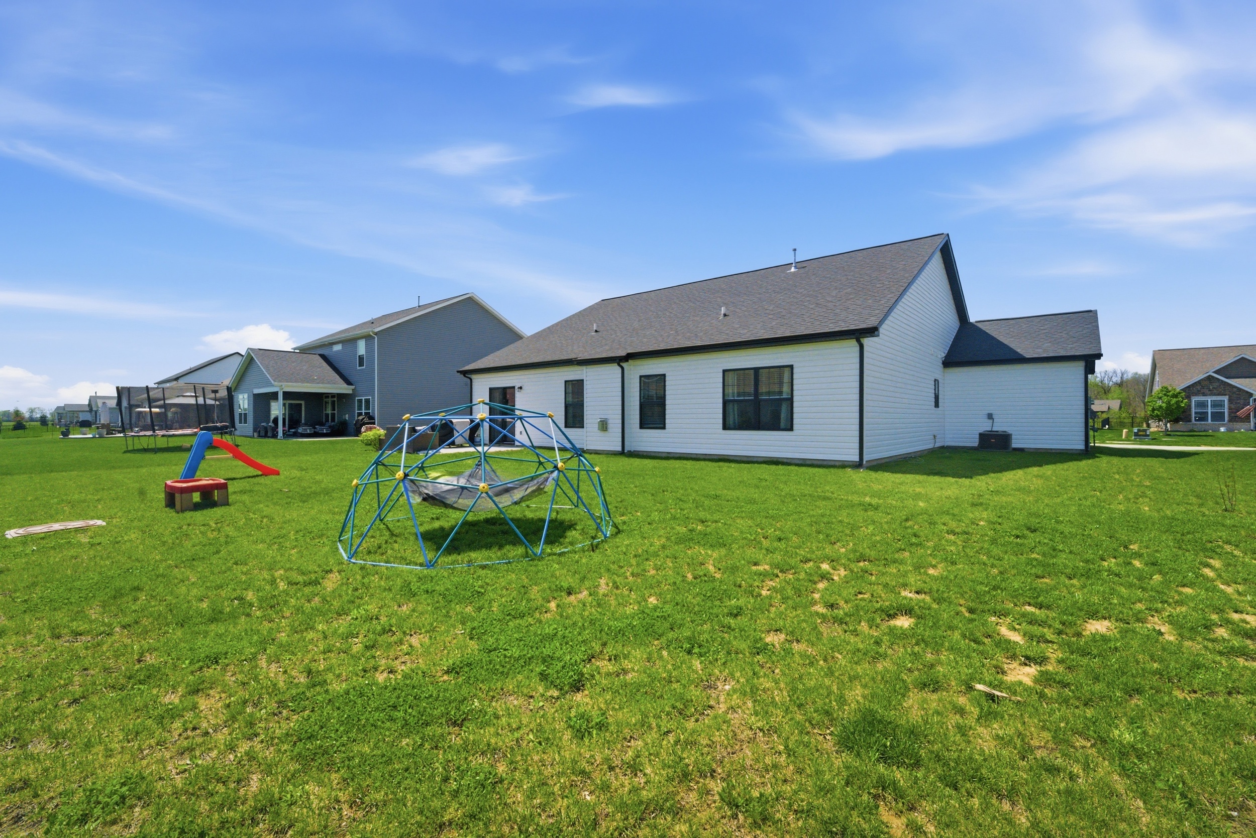  Like-New Ranch with 3 Bedrooms in Lafayette - 物件實景