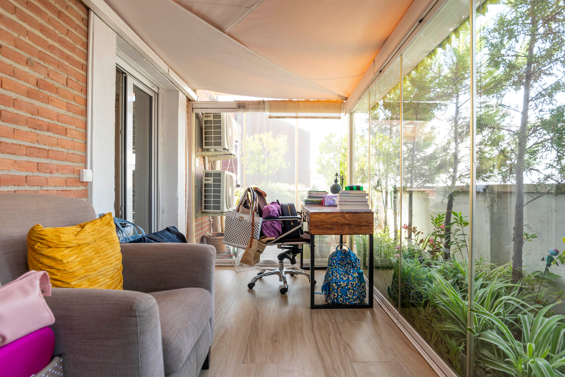  Penthouse with Terrace in Huertas, Madrid - 物件實景