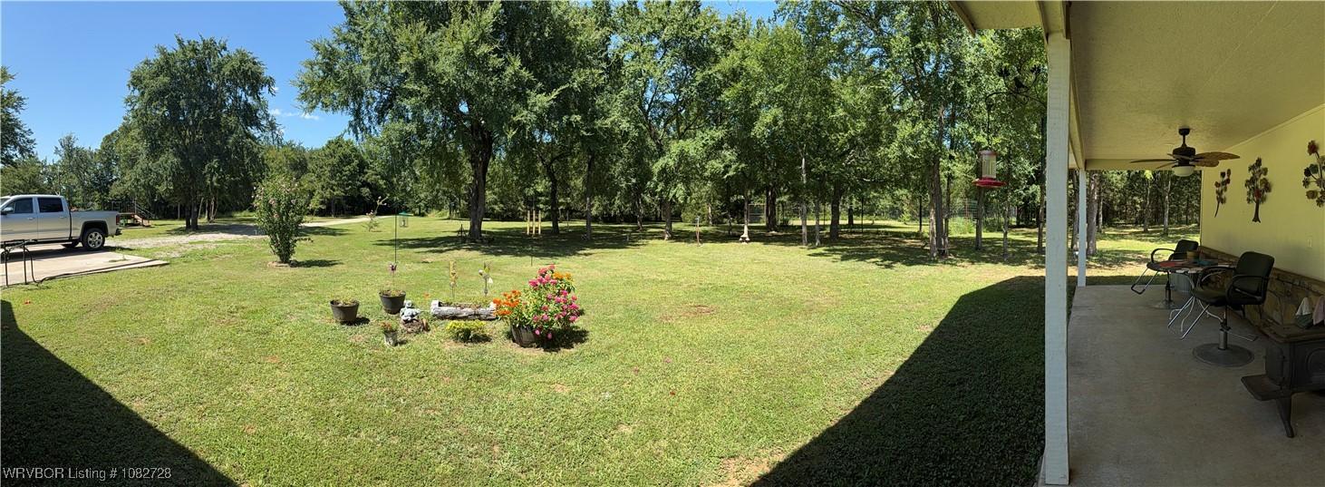 McCurtain, Oklahoma, 74944, United States, 3 Bedrooms Bedrooms, ,2 BathroomsBathrooms,Residential,For Sale,1915641