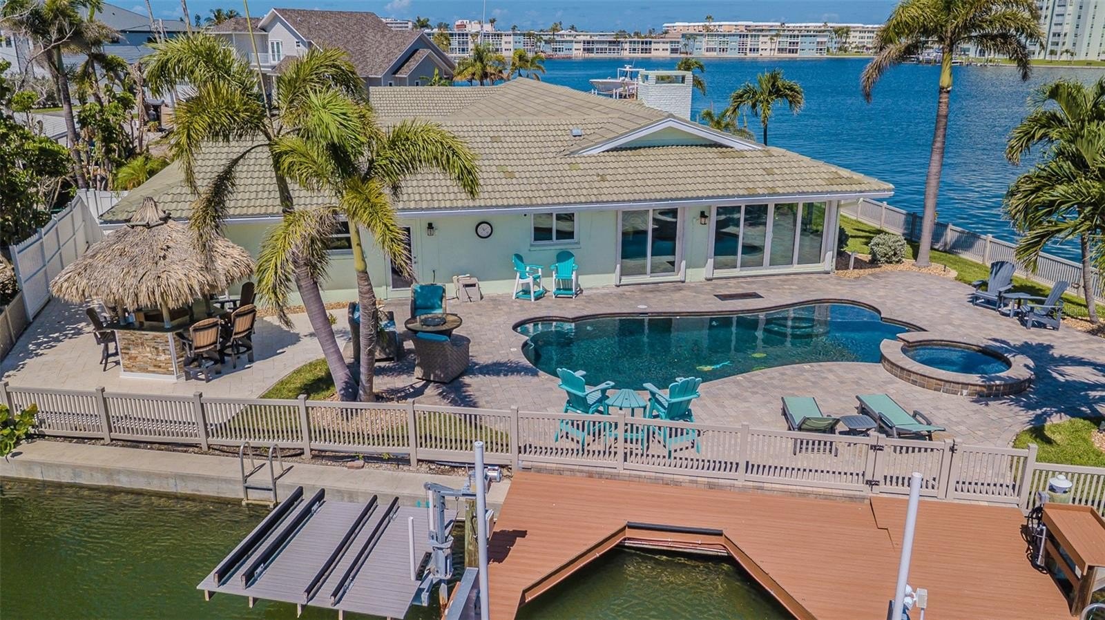 ST PETE BEACH, Florida, 33706, United States, 4 Bedrooms Bedrooms, ,3 BathroomsBathrooms,Residential,For Sale,1983550
