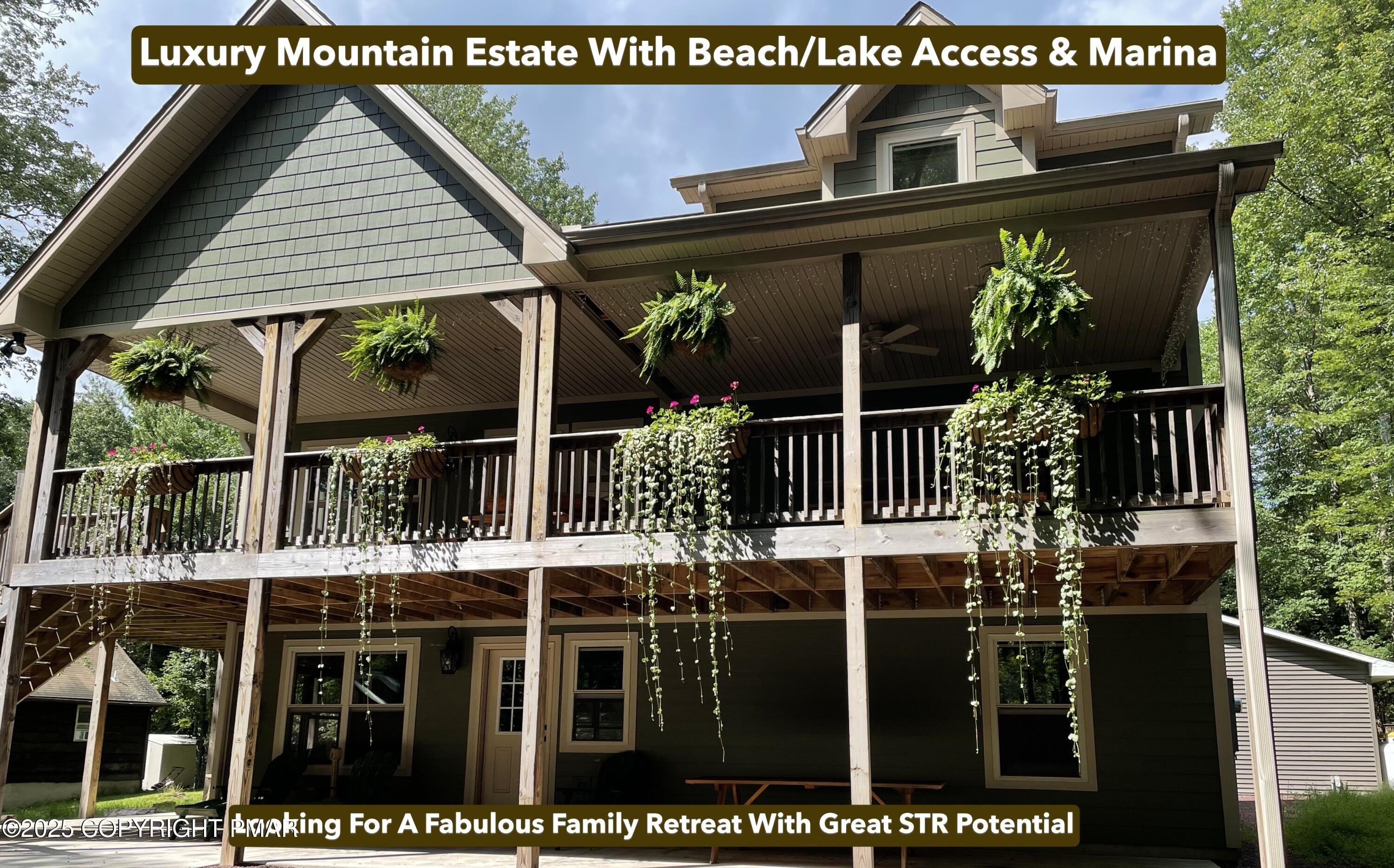 Lake Harmony, Pennsylvania, 18624, United States, 6 Bedrooms Bedrooms, ,3 BathroomsBathrooms,Residential,For Sale,1983616