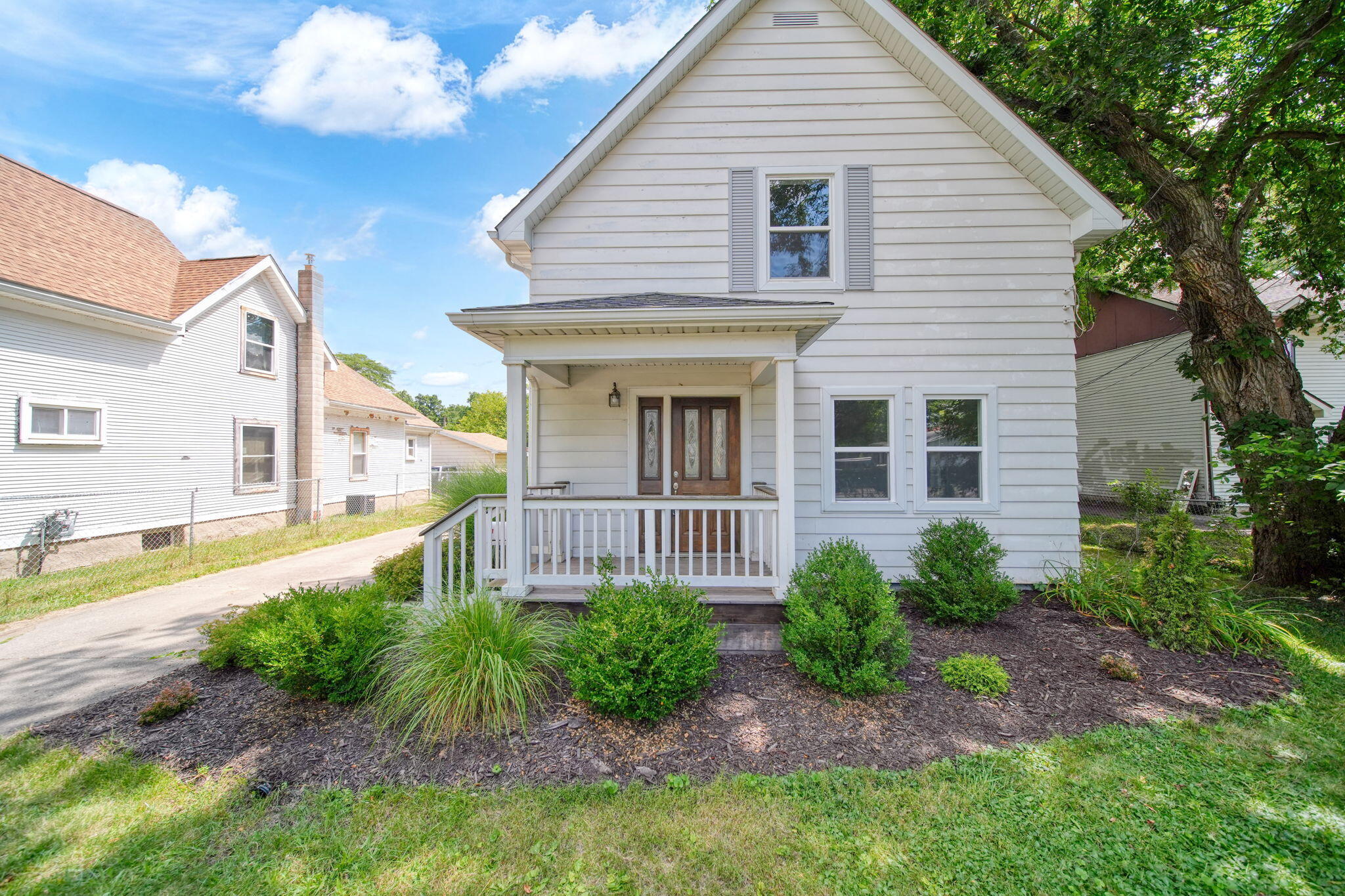 Merriman St, Jackson, MI 49203
