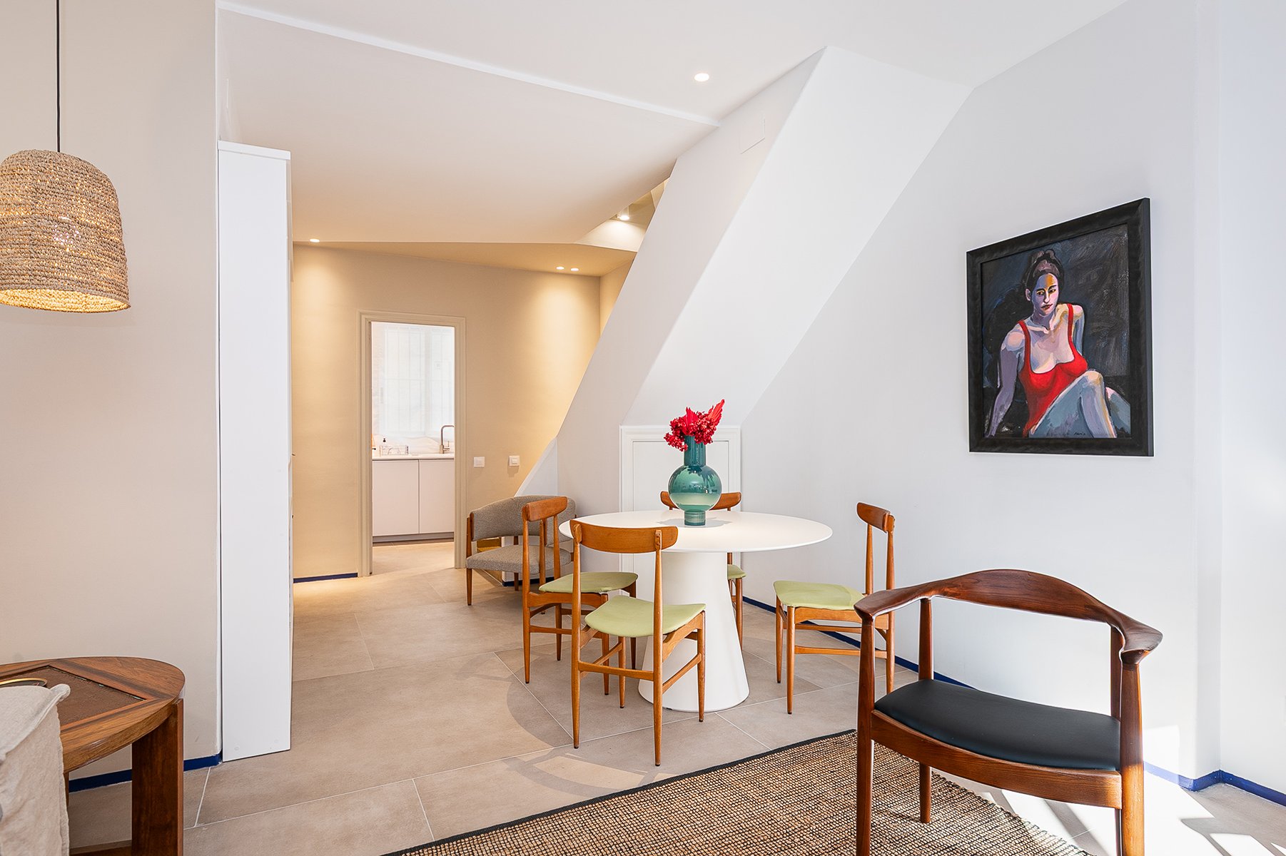  Duplex newly renovated in the center of Sitges - 物件實景