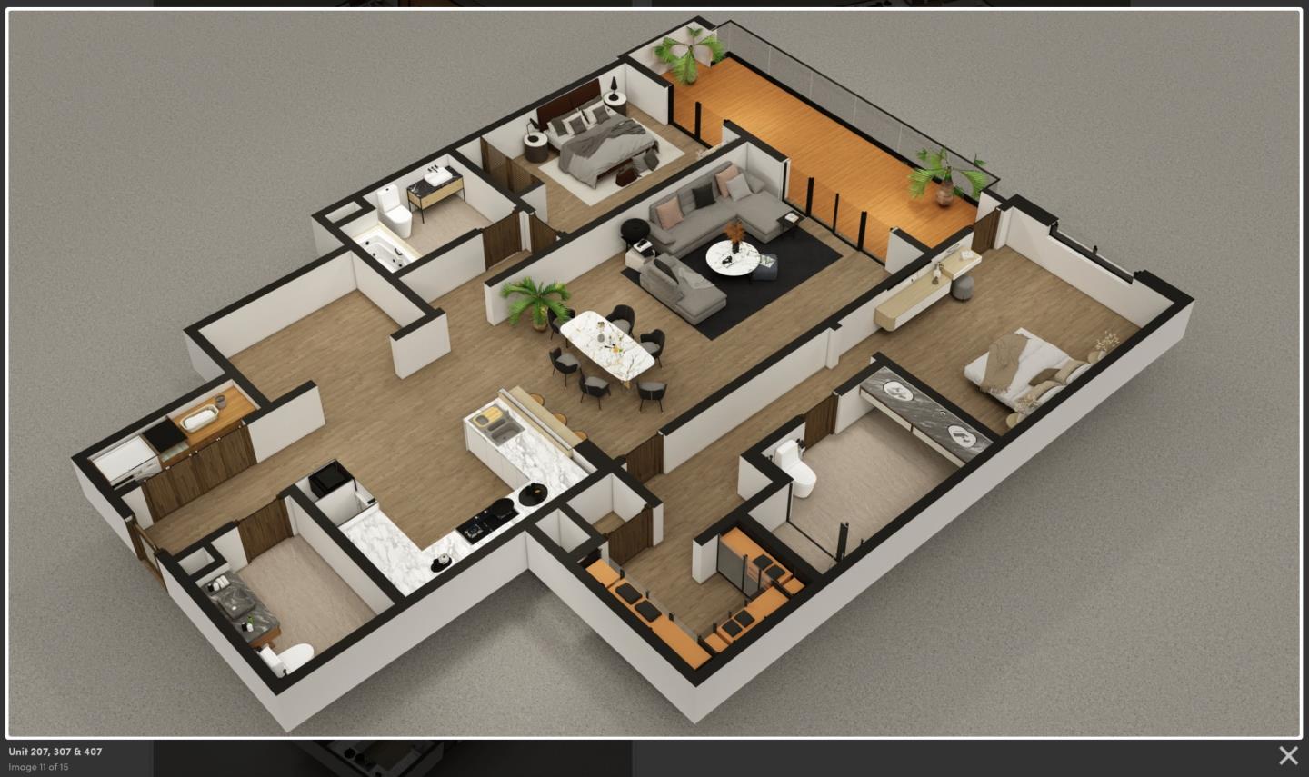 San Carlos, California, 94070, United States, 2 Bedrooms Bedrooms, ,3 BathroomsBathrooms,Residential,For Sale,2002922