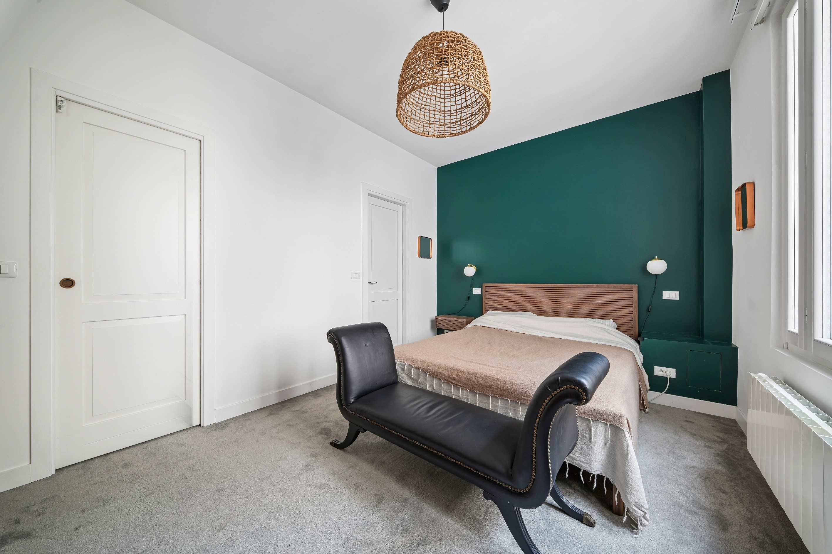  Villa des Ternes / Apartment in a Former Private Mansion - 物件實景