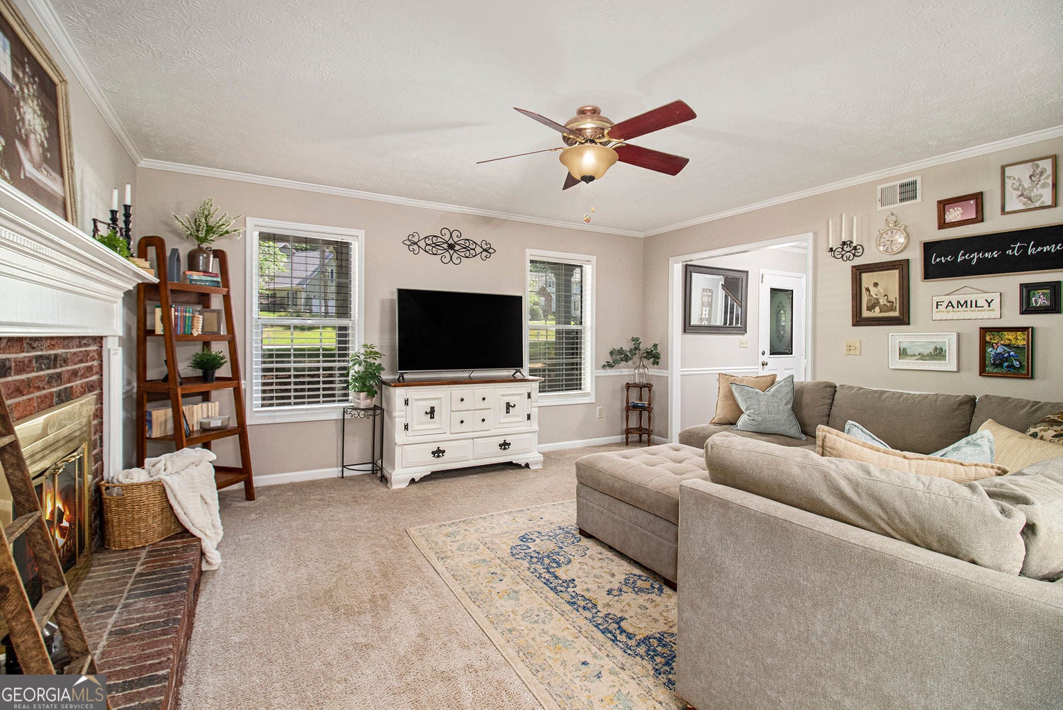 Peachtree City, Georgia, 30269, United States, 4 Bedrooms Bedrooms, ,3 BathroomsBathrooms,Residential,For Sale,1880038