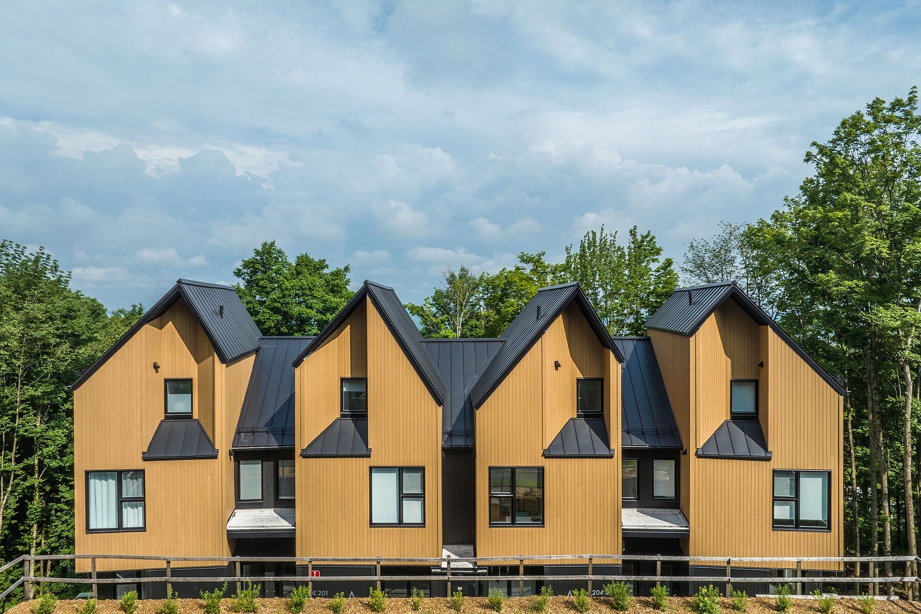  Bromont, Eastern Townships - 物件實景