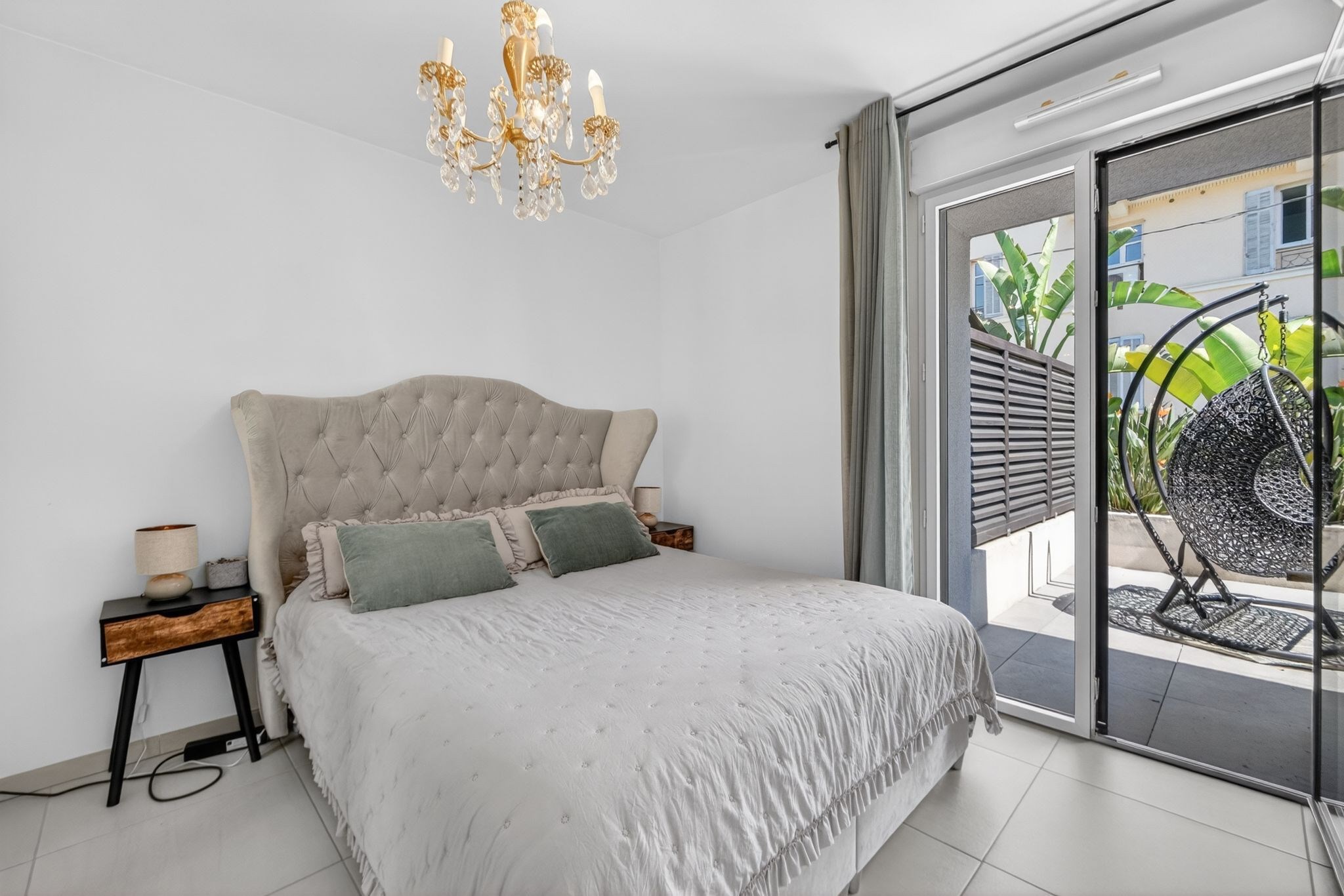  Cannes centre, 50 sqm one bedroom apartment with 26 sqm terrace - 物件實景