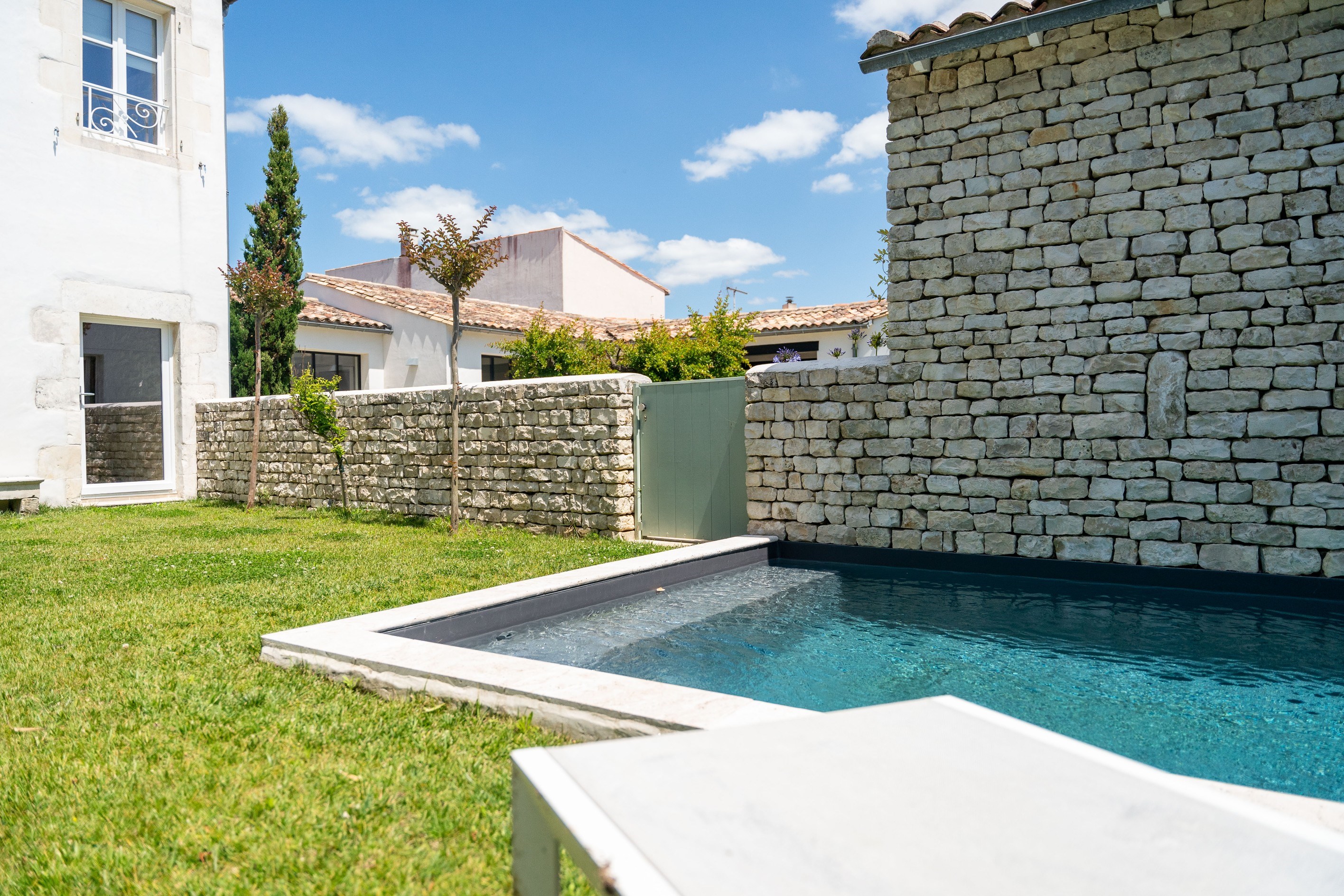  Exceptional residence in the heart of Sainte Marie de Ré - 物件實景