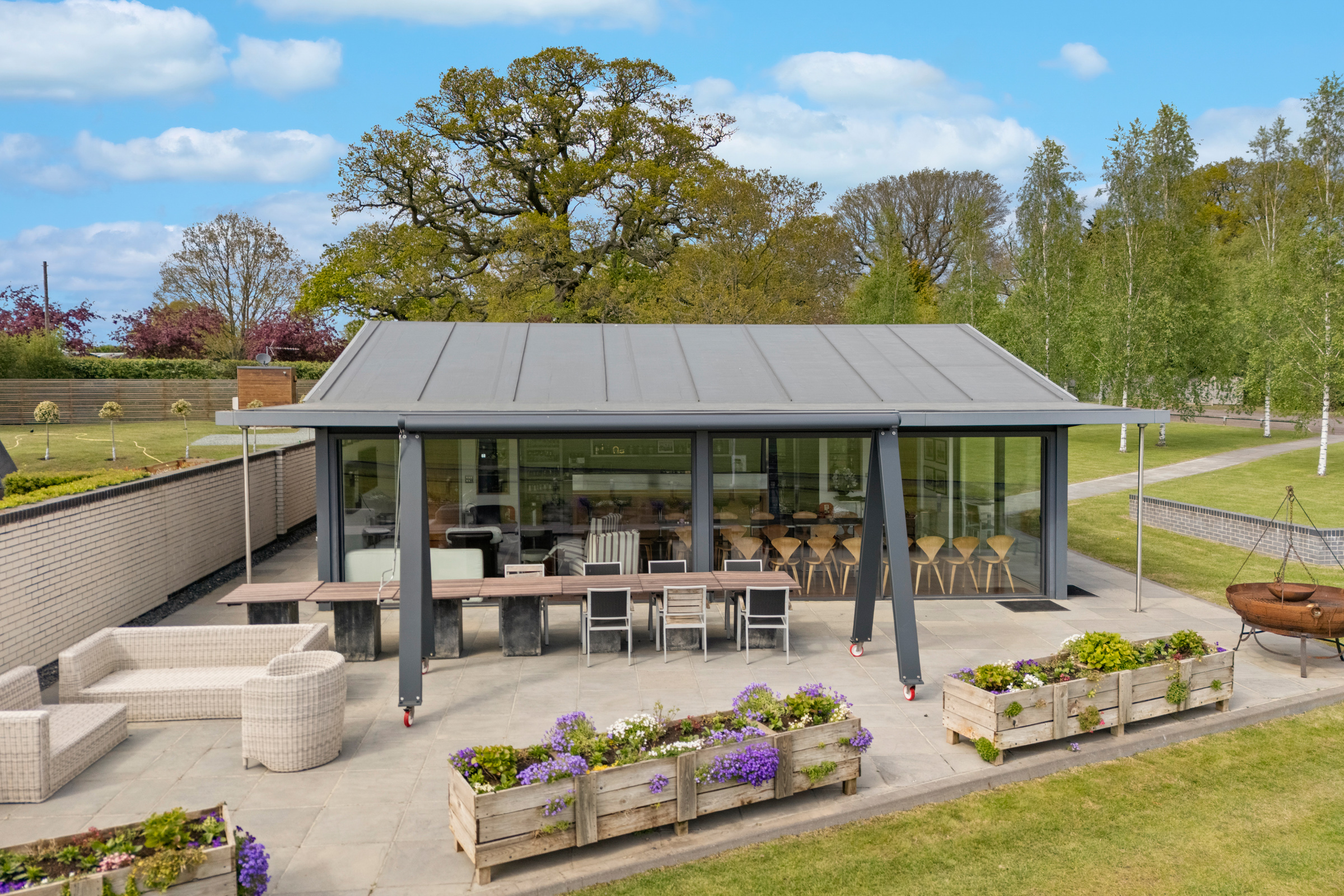  A Landmark Polo Estate in the Windsor Countryside - 物件實景