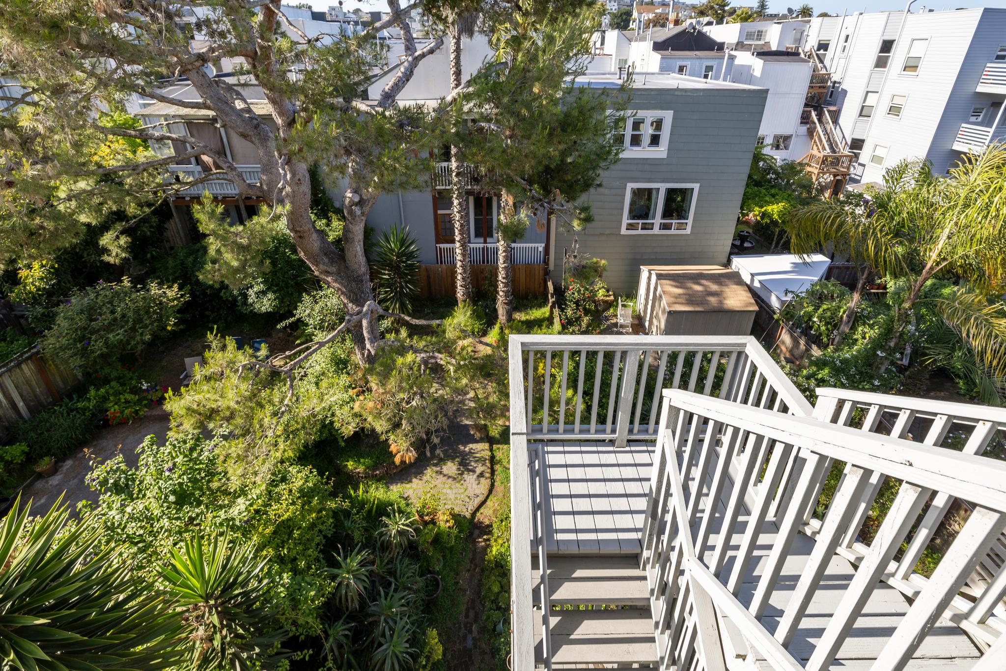  Spectacular top-floor NoPa condominium - 物件實景