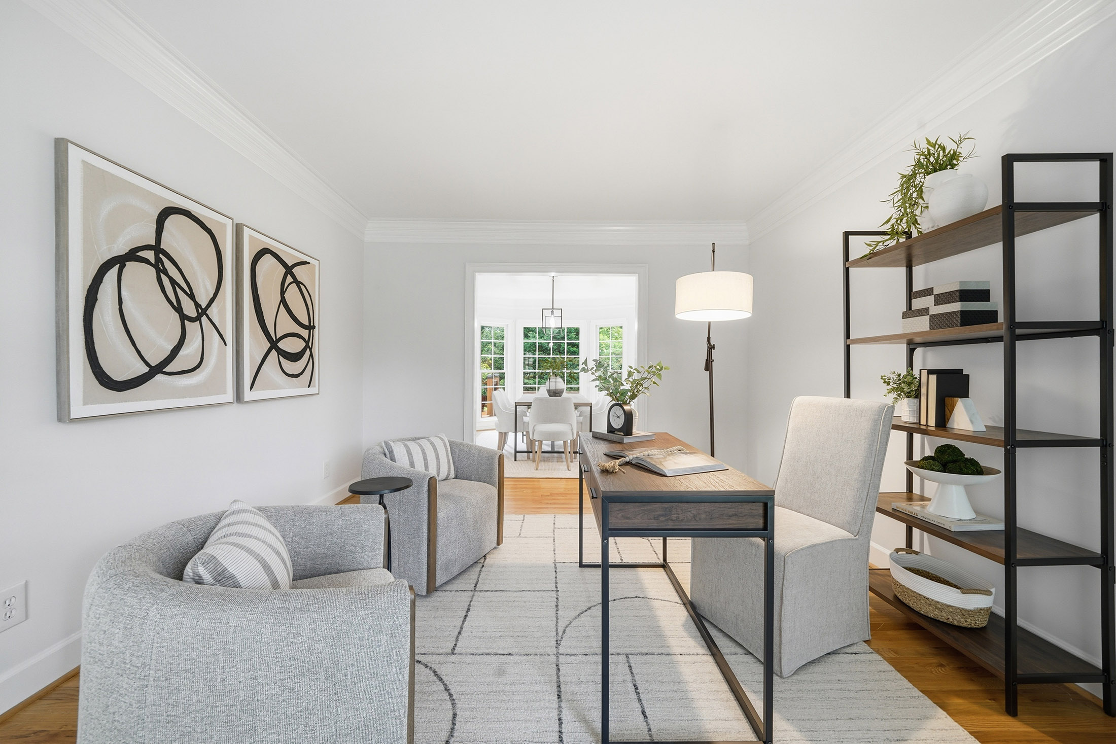  Tucked Into a Cul-de-Sac in Johns Creek’s Sought-After Glastonberry Neighborhood - 物件實景