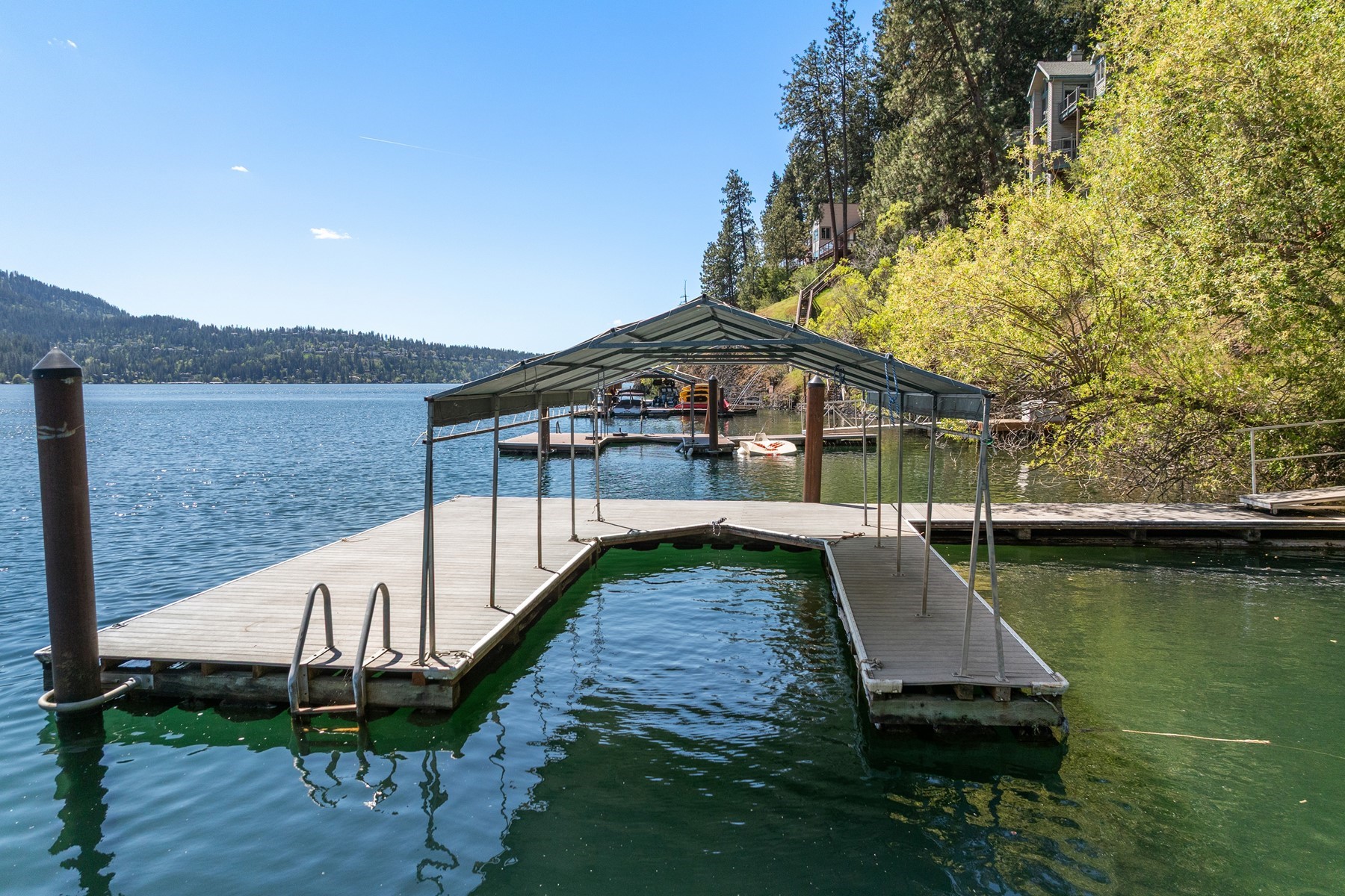  Spectacular Deepwater Hayden Lake Beauty - 物件實景