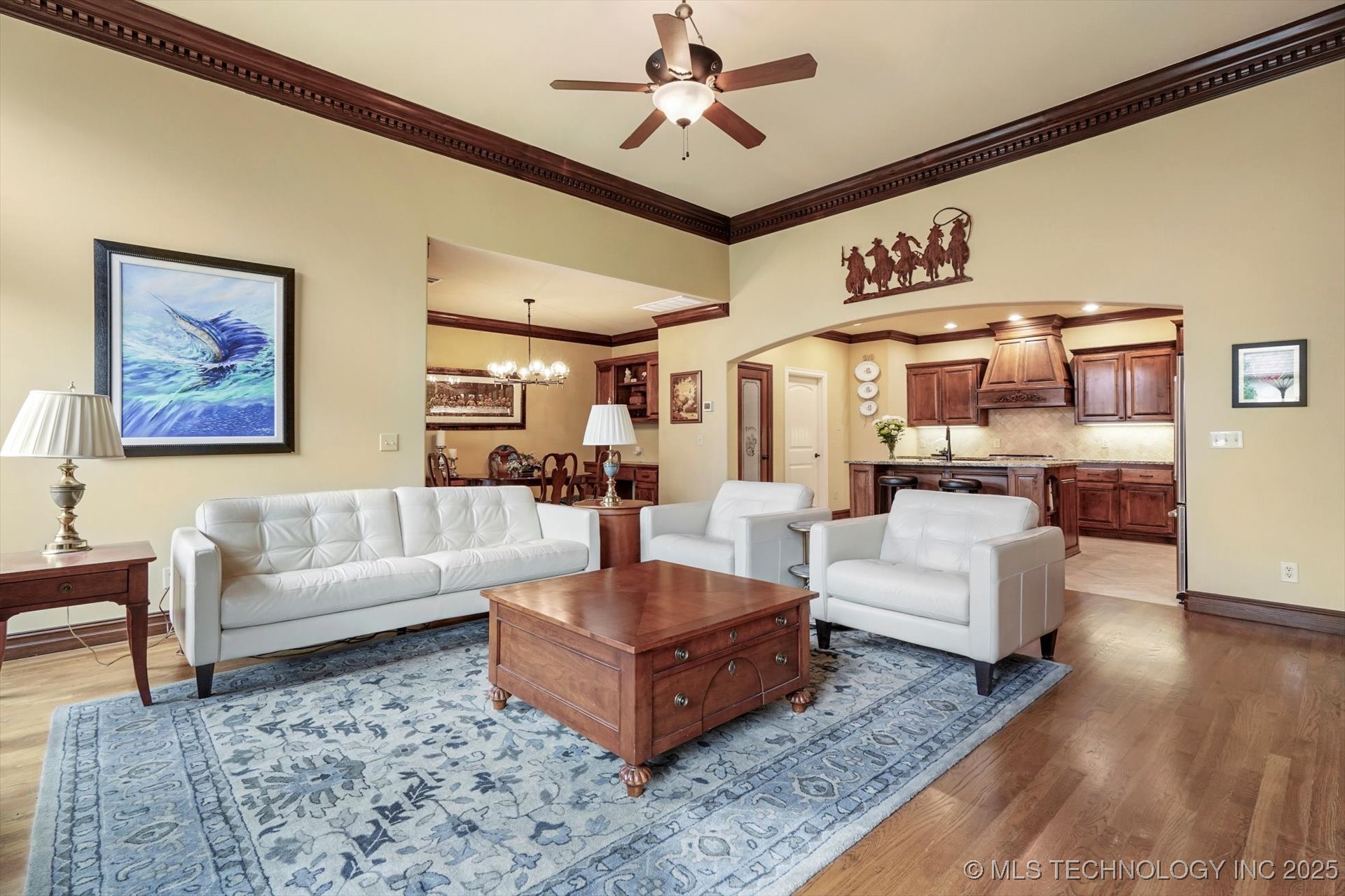 Tulsa, Oklahoma, 74137, United States, 4 Bedrooms Bedrooms, ,4 BathroomsBathrooms,Residential,For Sale,2003368