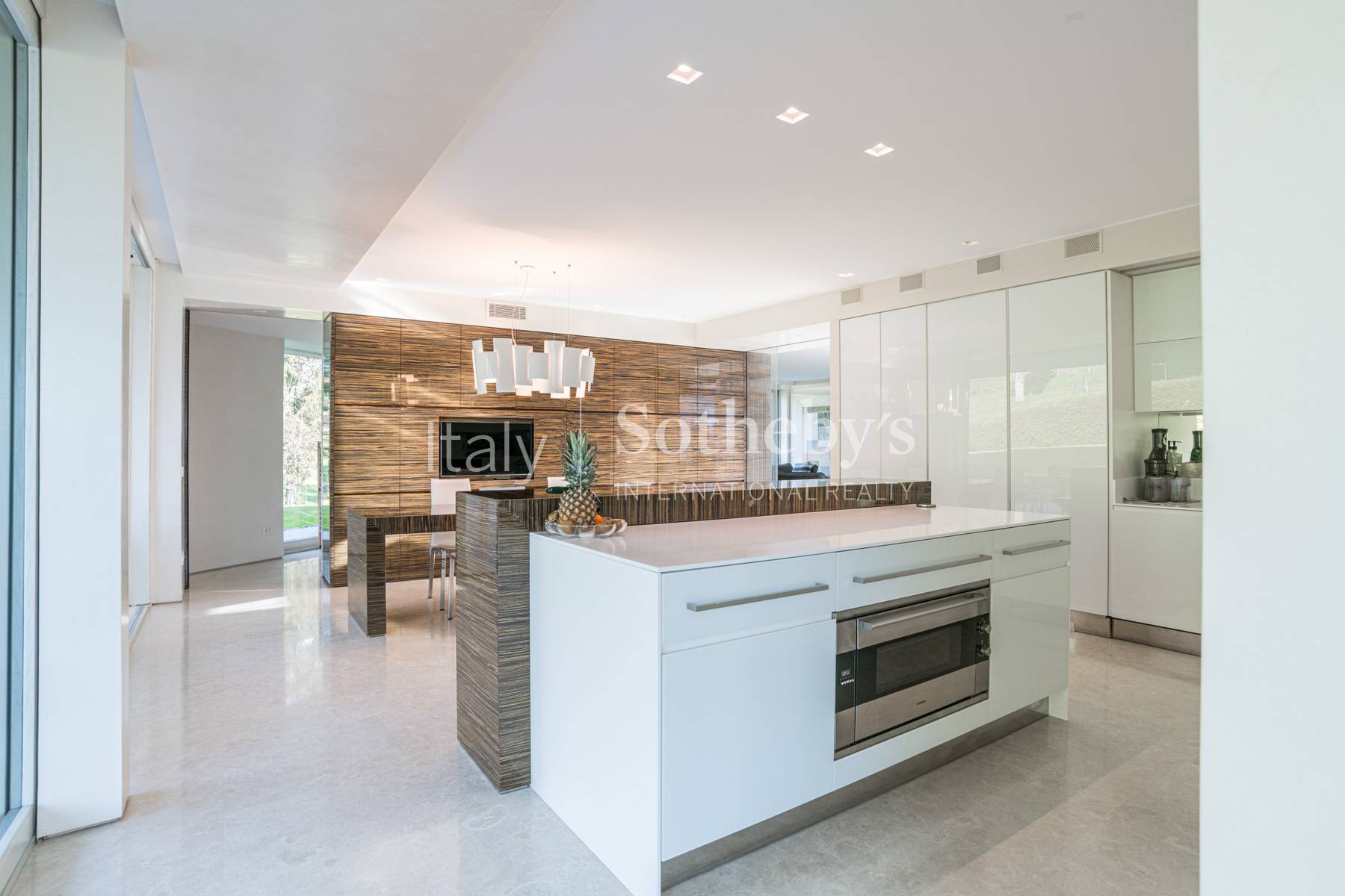  Modern and exclusive residence in the Parco dei Colli - 物件實景