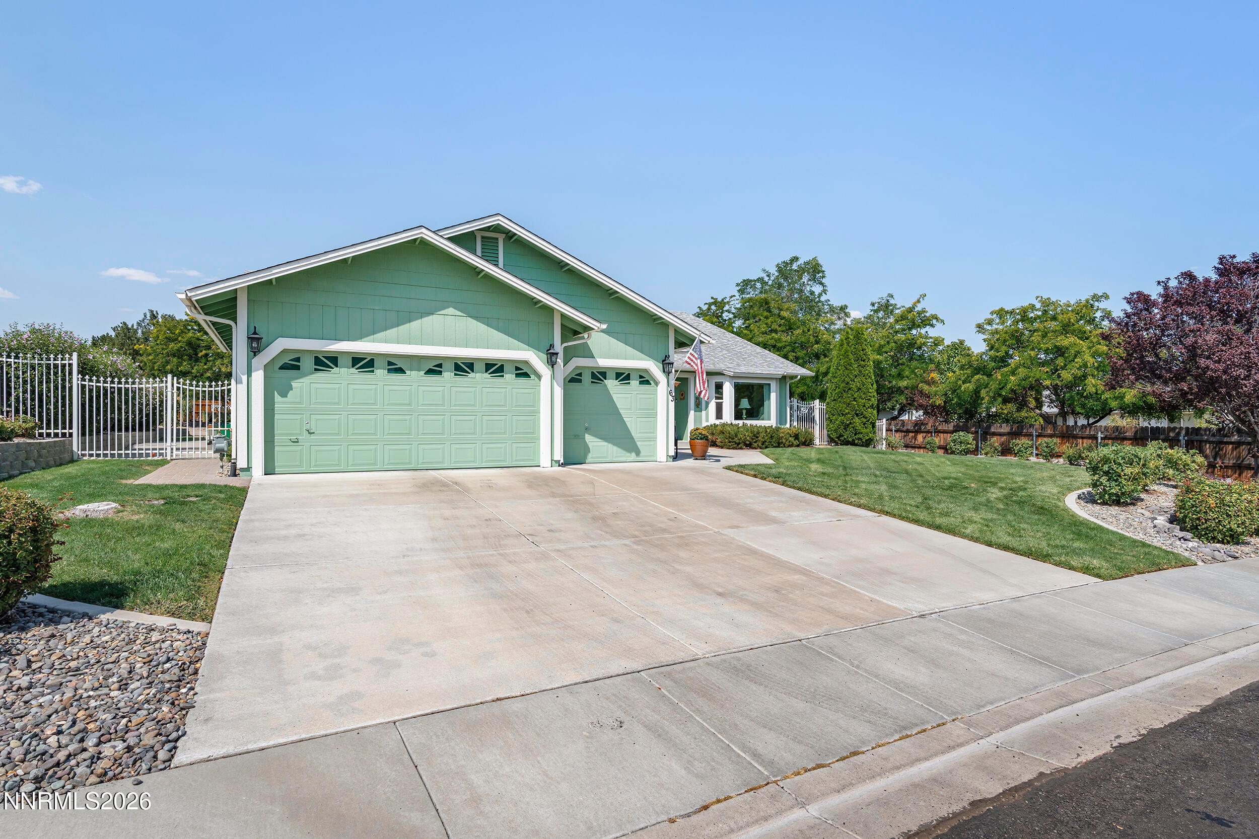 Rook Ct, Sparks, NV 89441