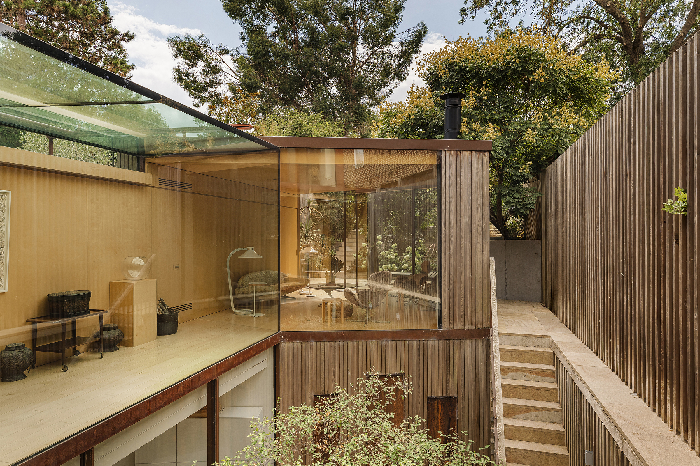 A Striking Putney House by Award-Winning Architectural Practice, Eldridge London - 物件實景