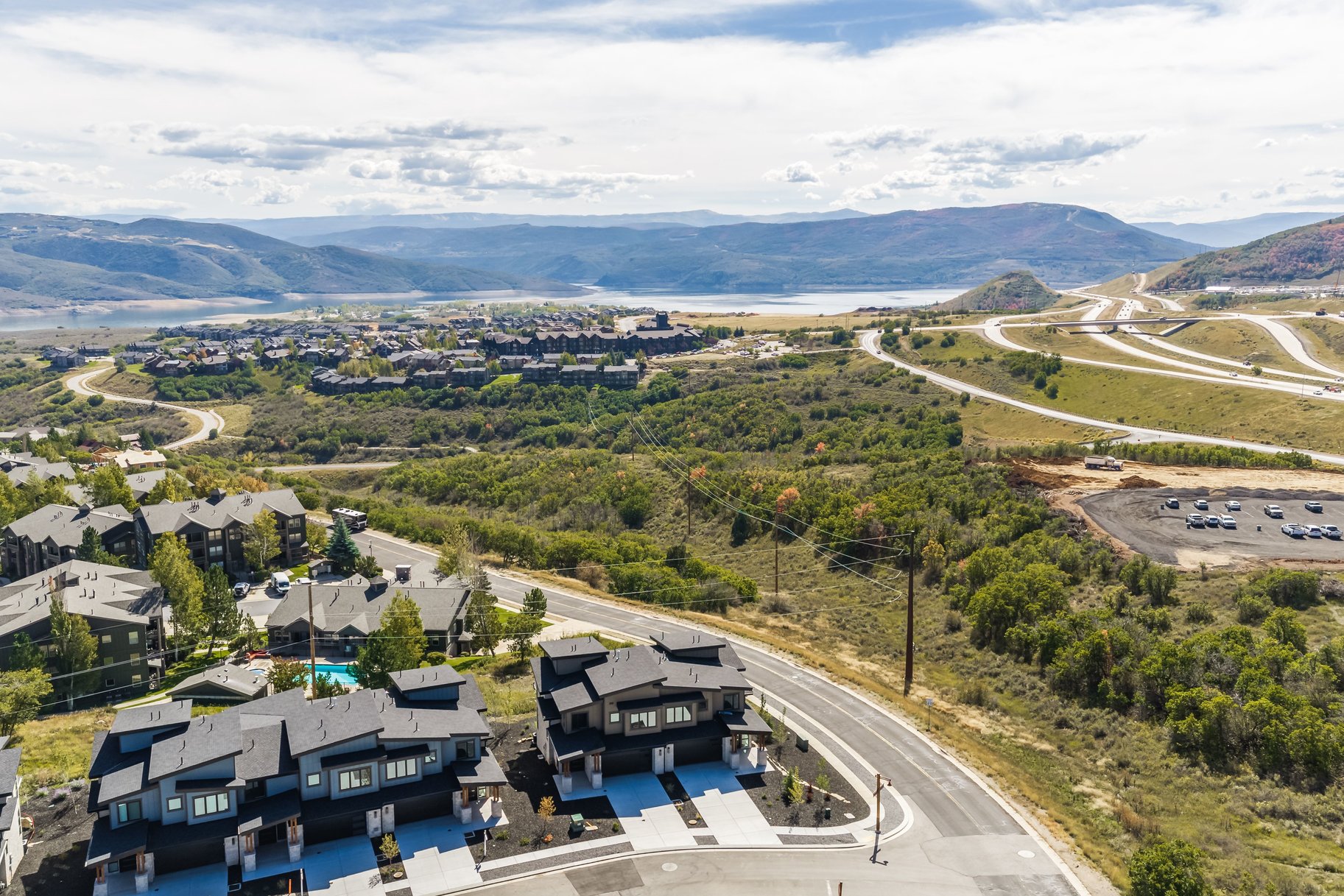  Stunning Keetley Ridge Residence with Deer Valley East and Jordanelle Views - 物件實景
