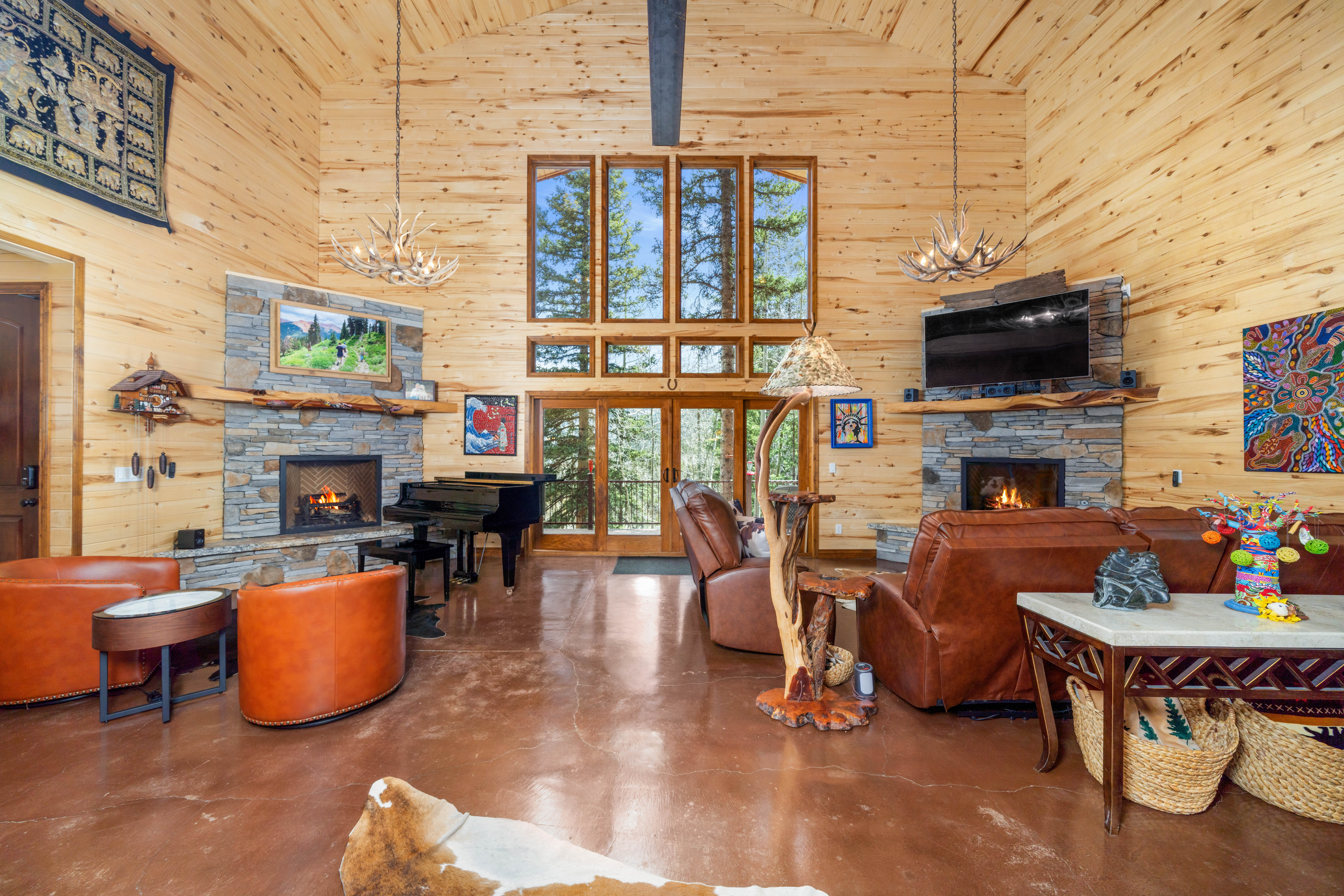  Alpine Estate with Acreage between Ouray and Silverton - 物件實景