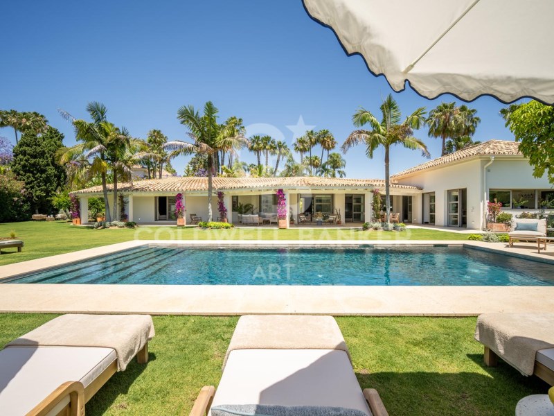 Marbella, Andalusia, ES, 5 Bedrooms Bedrooms, ,5 BathroomsBathrooms,Residential,For Sale,1767301