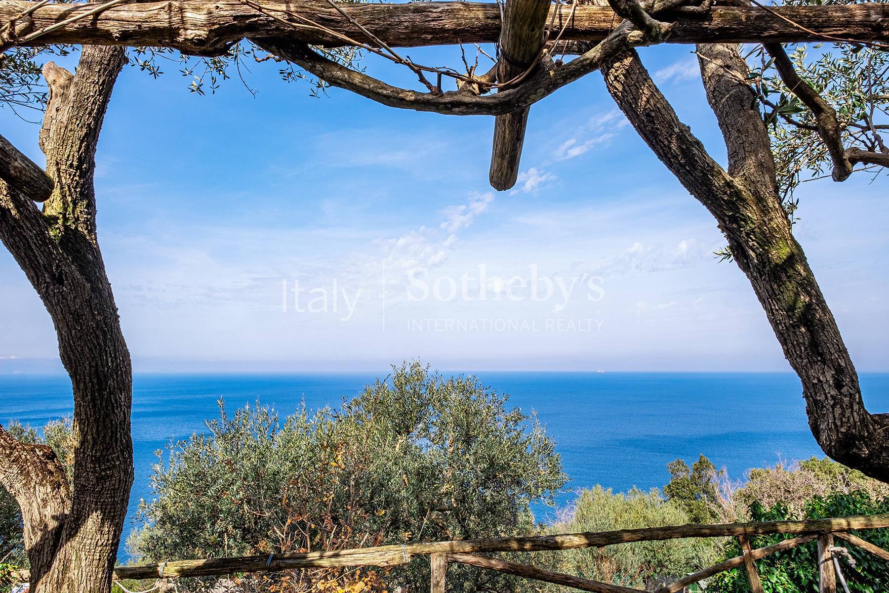  Magnificent villa overlooking the Grotta Azzurra - 物件實景