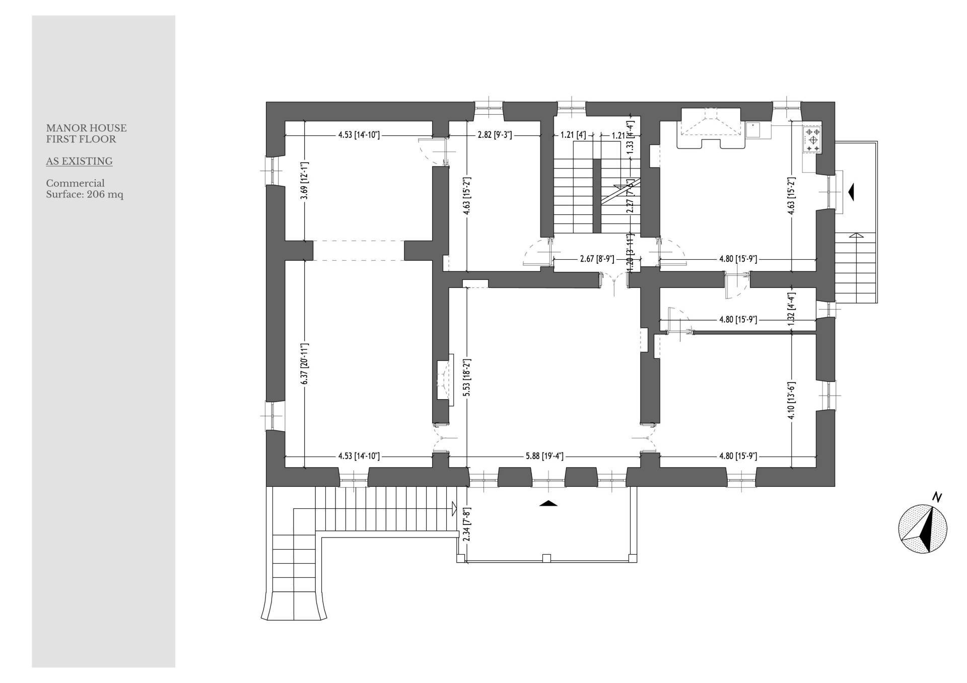  XVIIIth century villa in Cortona - 物件實景