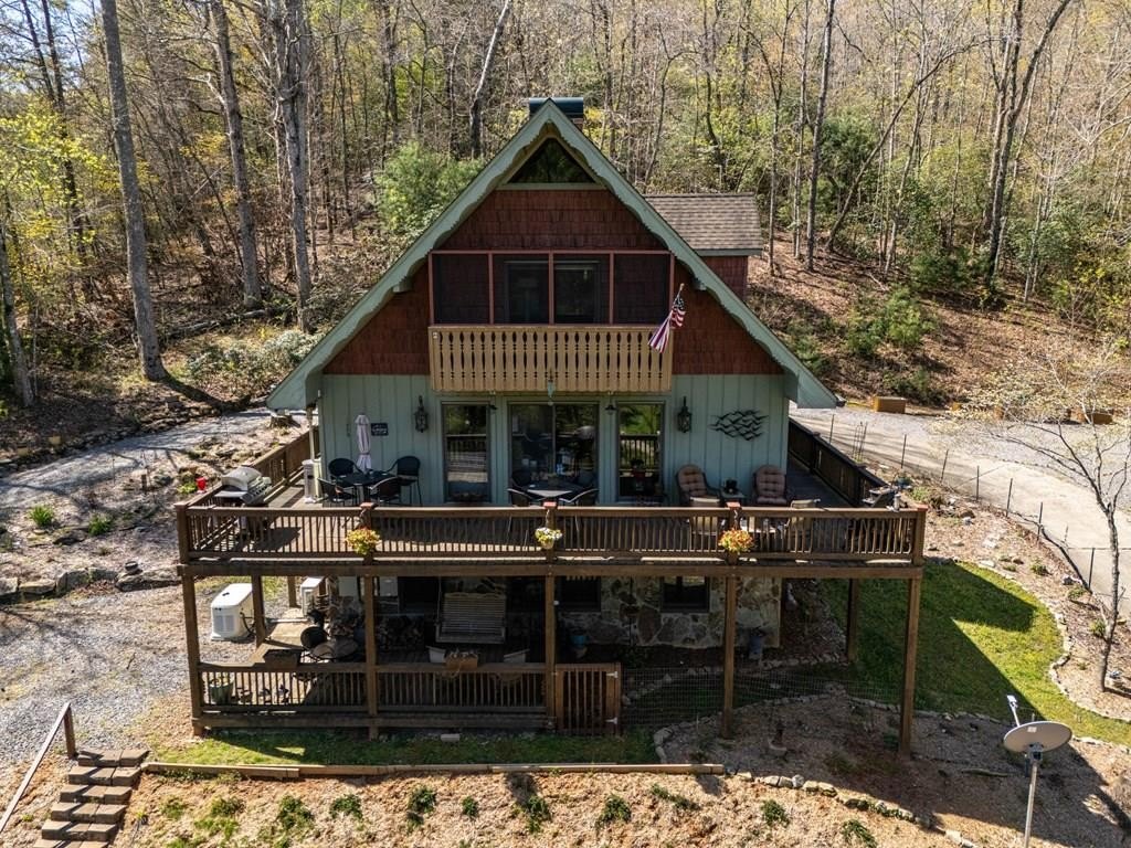 Hayesville, North Carolina, 28904, United States, 3 Bedrooms Bedrooms, ,3 BathroomsBathrooms,Residential,For Sale,1834730