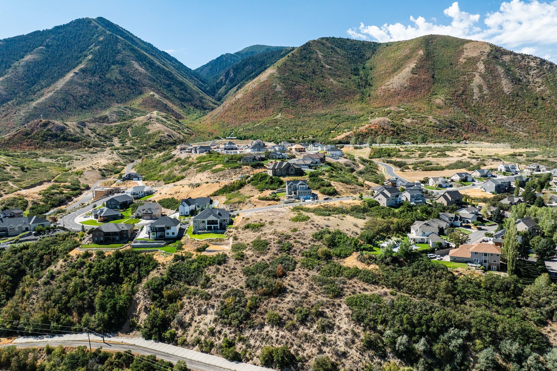  Spanish Fork Bench Lot with Unobstructed Views - 物件實景