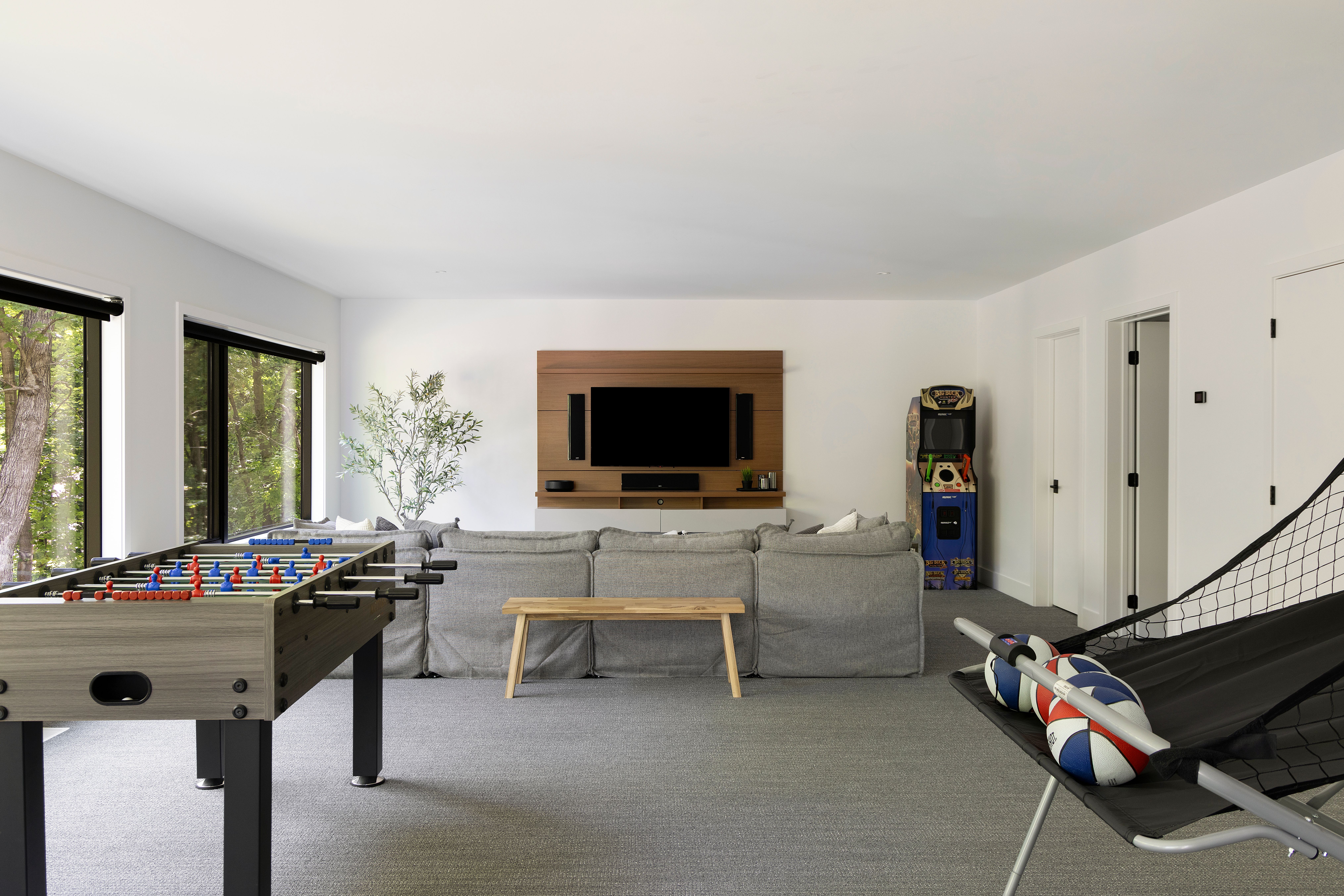  Modern Creekside Retreat with Rooftop Terrace and Views - 物件實景