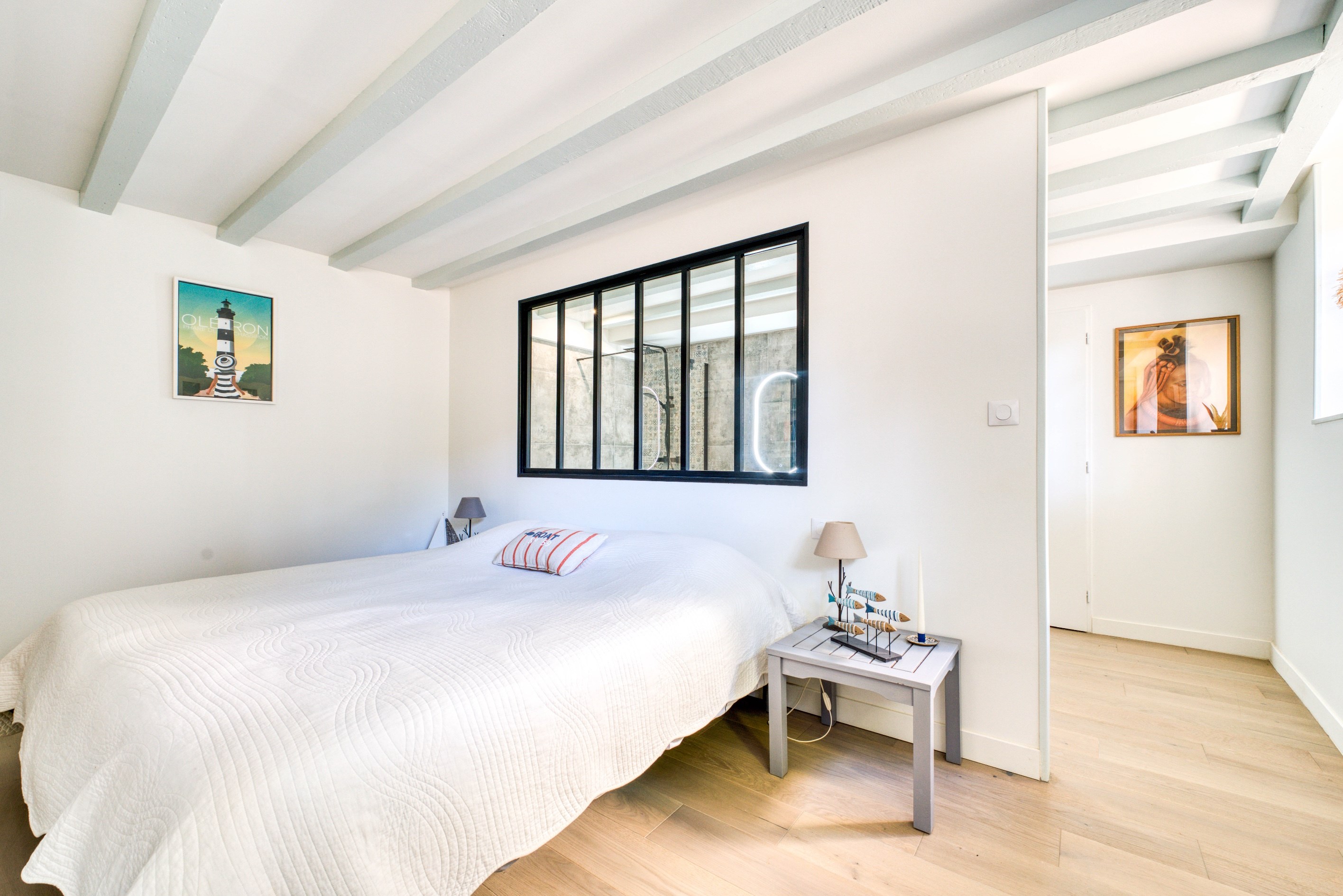  Elegant Character Property near La Rochelle and Île de Ré - 物件實景